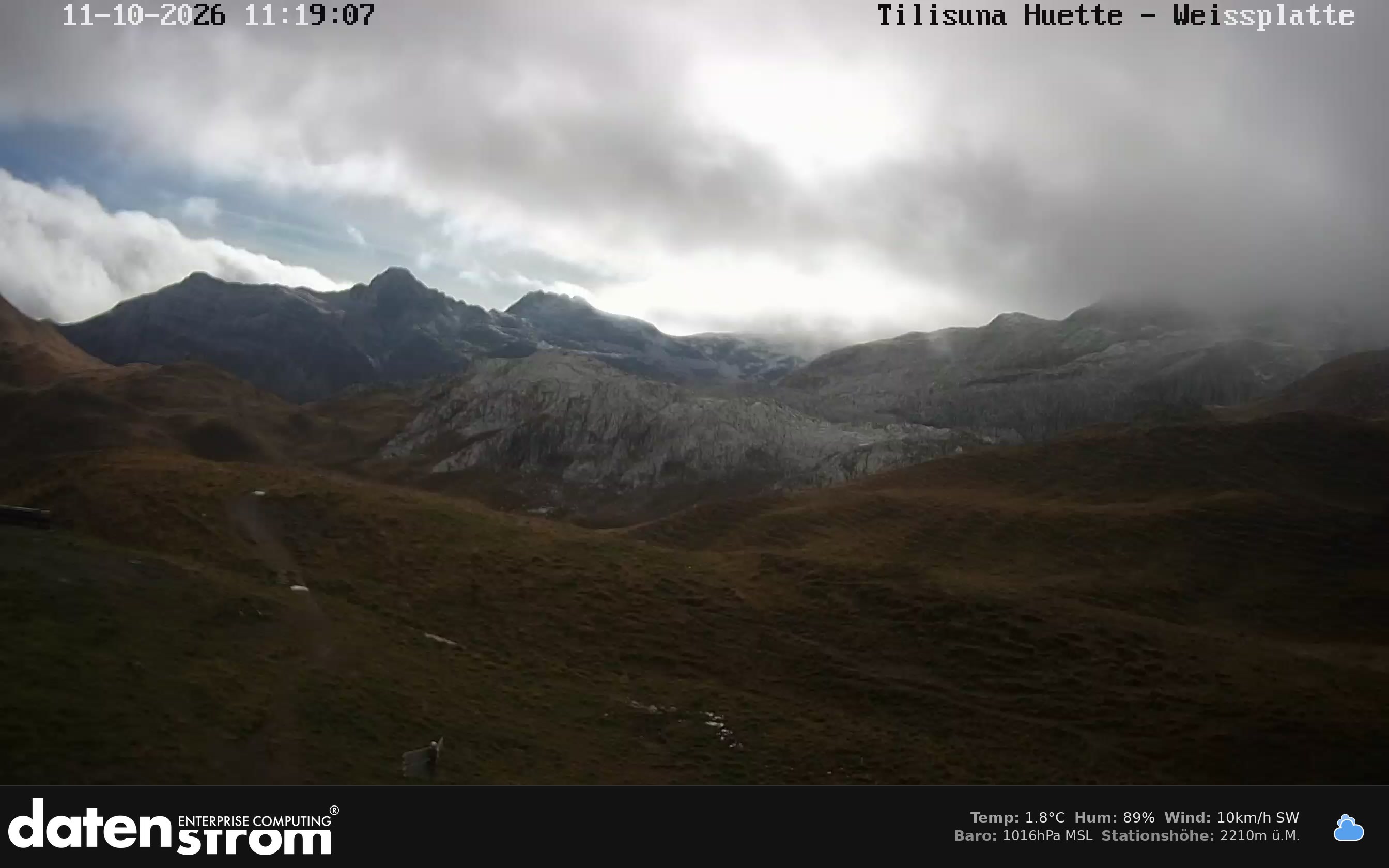 Tschagguns | Tilisunahütte Weissplatte