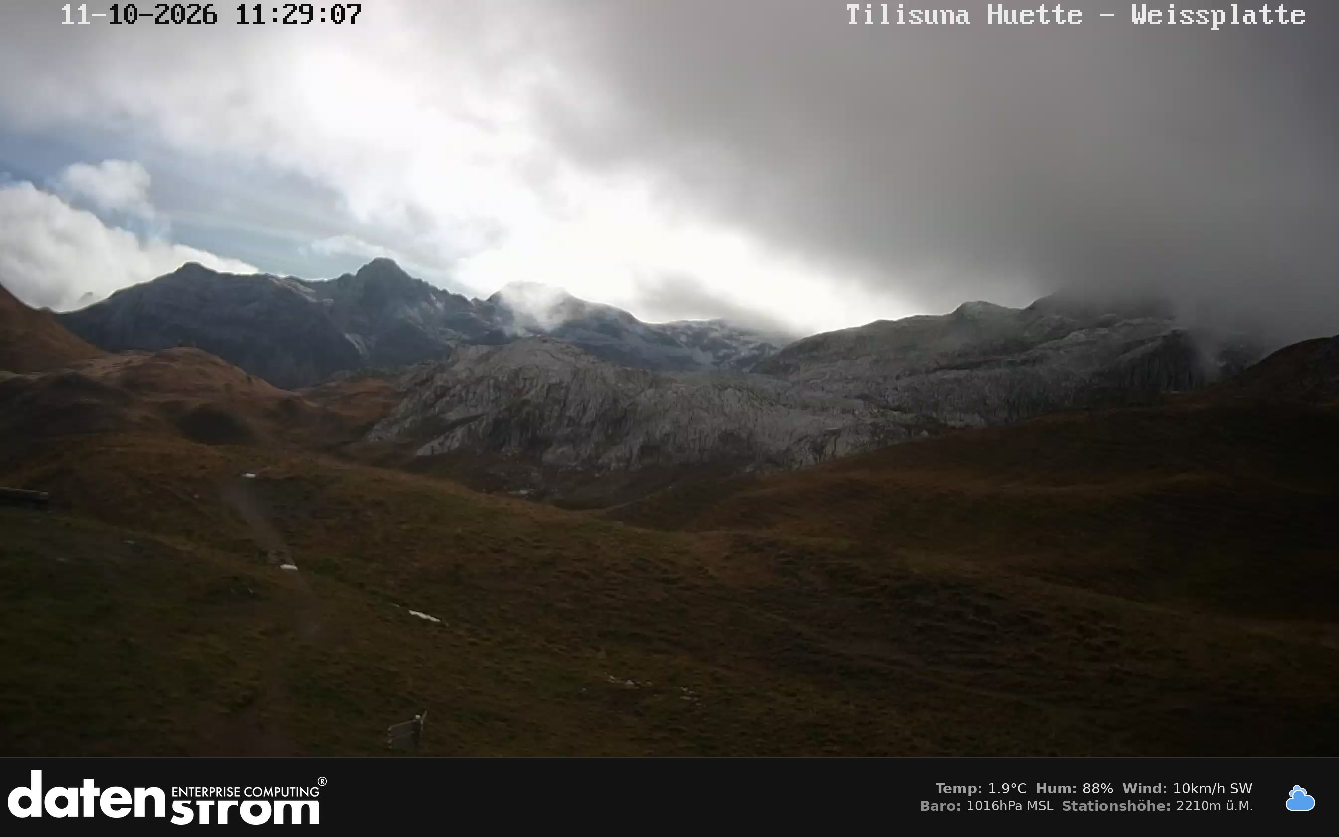 Tschagguns | Tilisunahütte Weissplatte