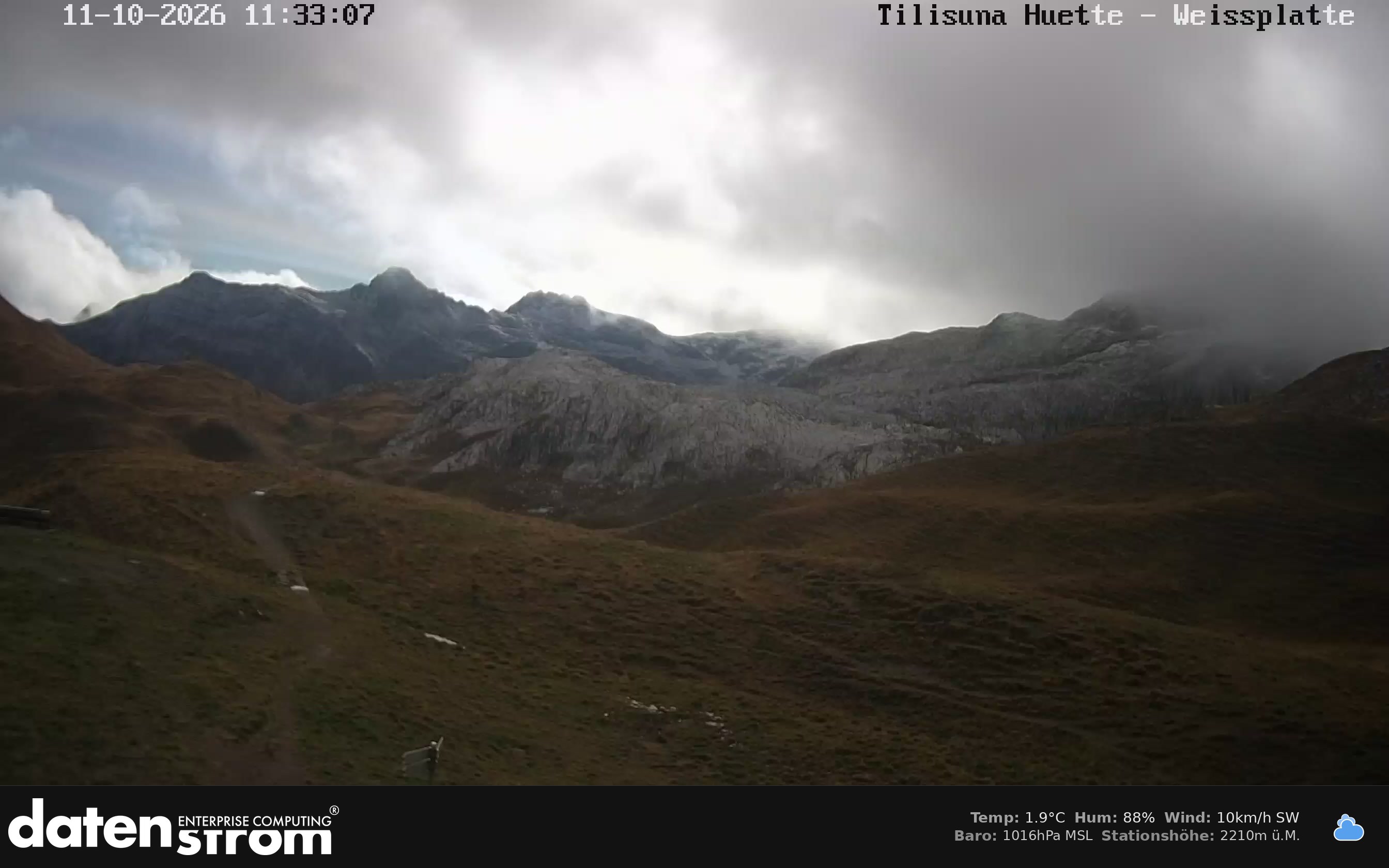 Tschagguns | Tilisunahütte Weissplatte
