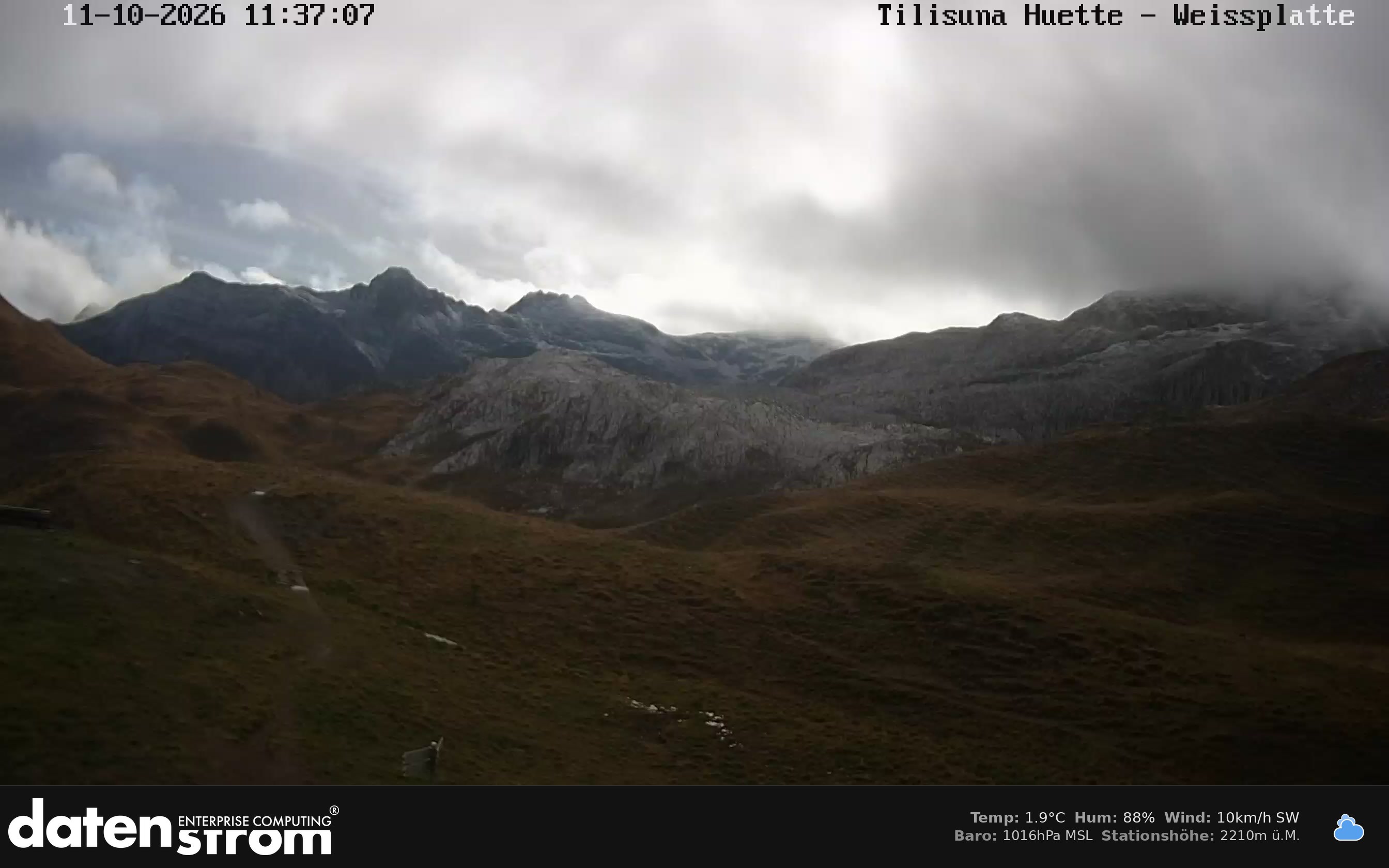 Tschagguns | Tilisunahütte Weissplatte