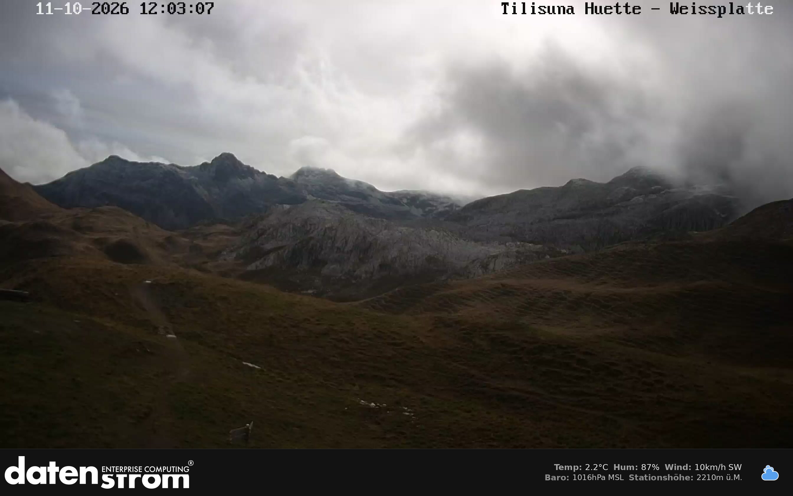 Tschagguns | Tilisunahütte Weissplatte