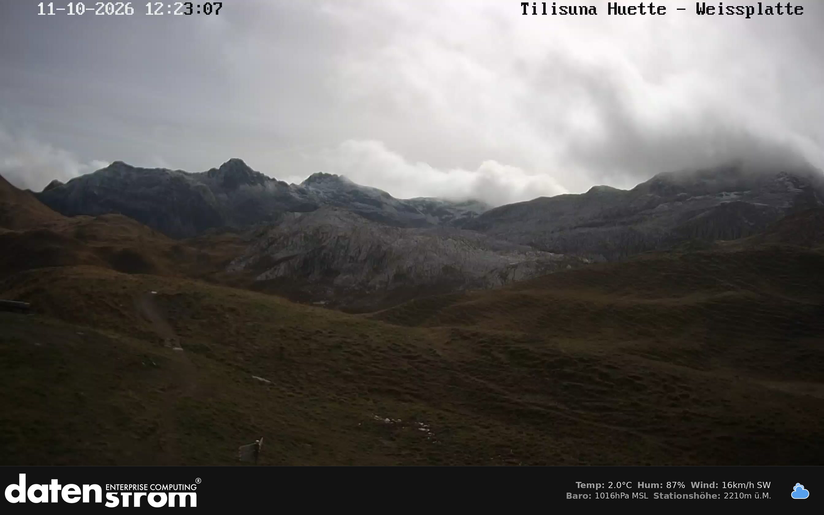Tschagguns | Tilisunahütte Weissplatte