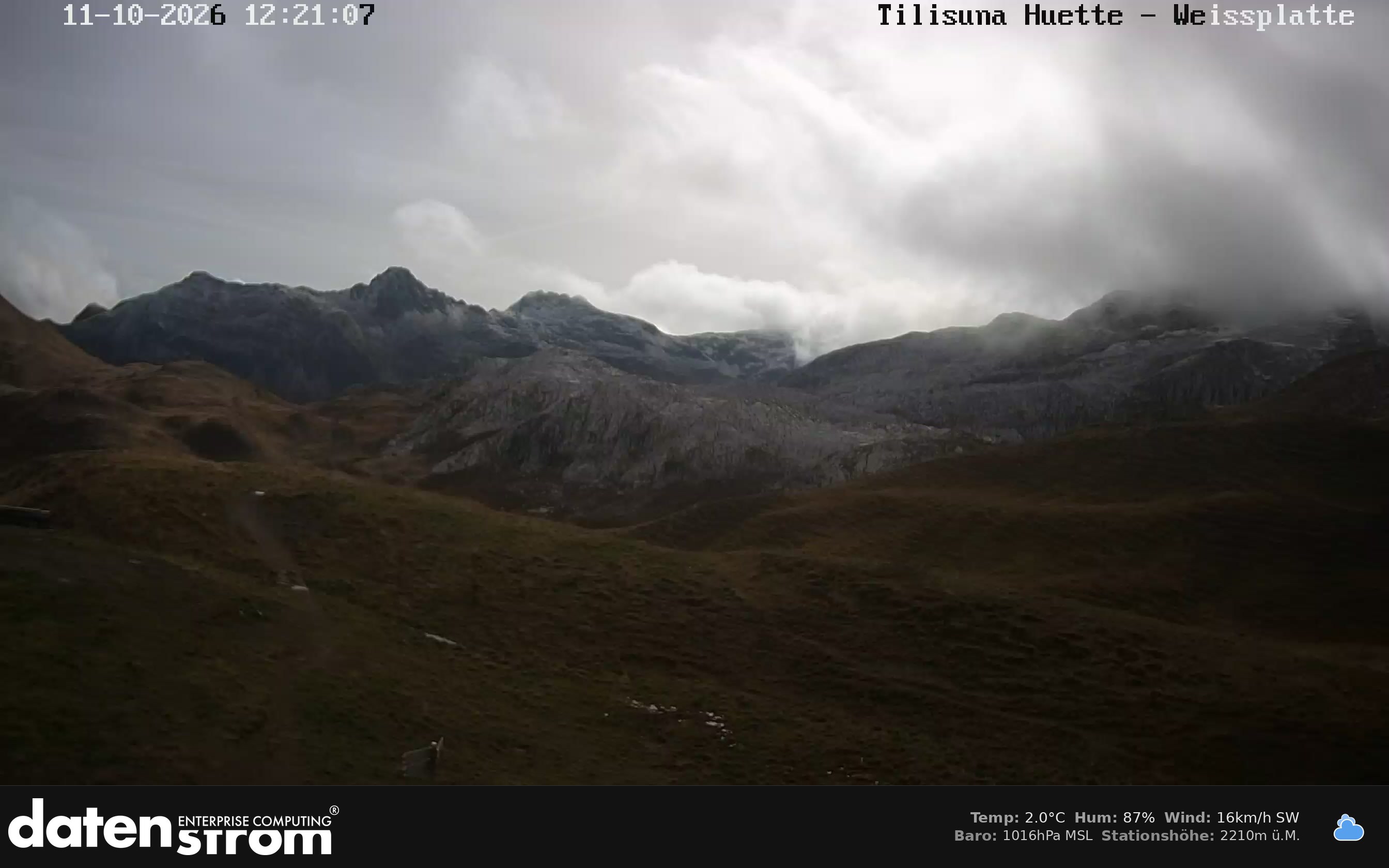 Tschagguns | Tilisunahütte Weissplatte