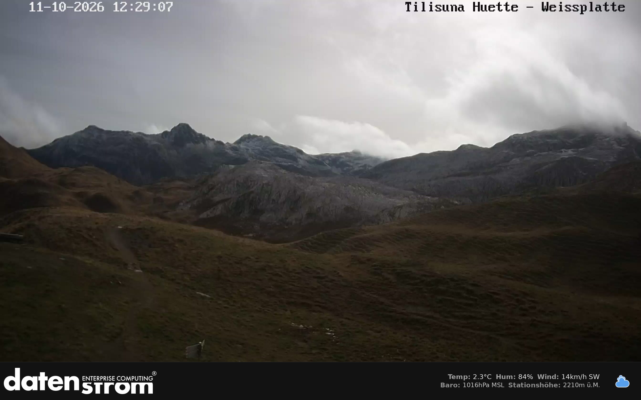 Tschagguns | Tilisunahütte Weissplatte