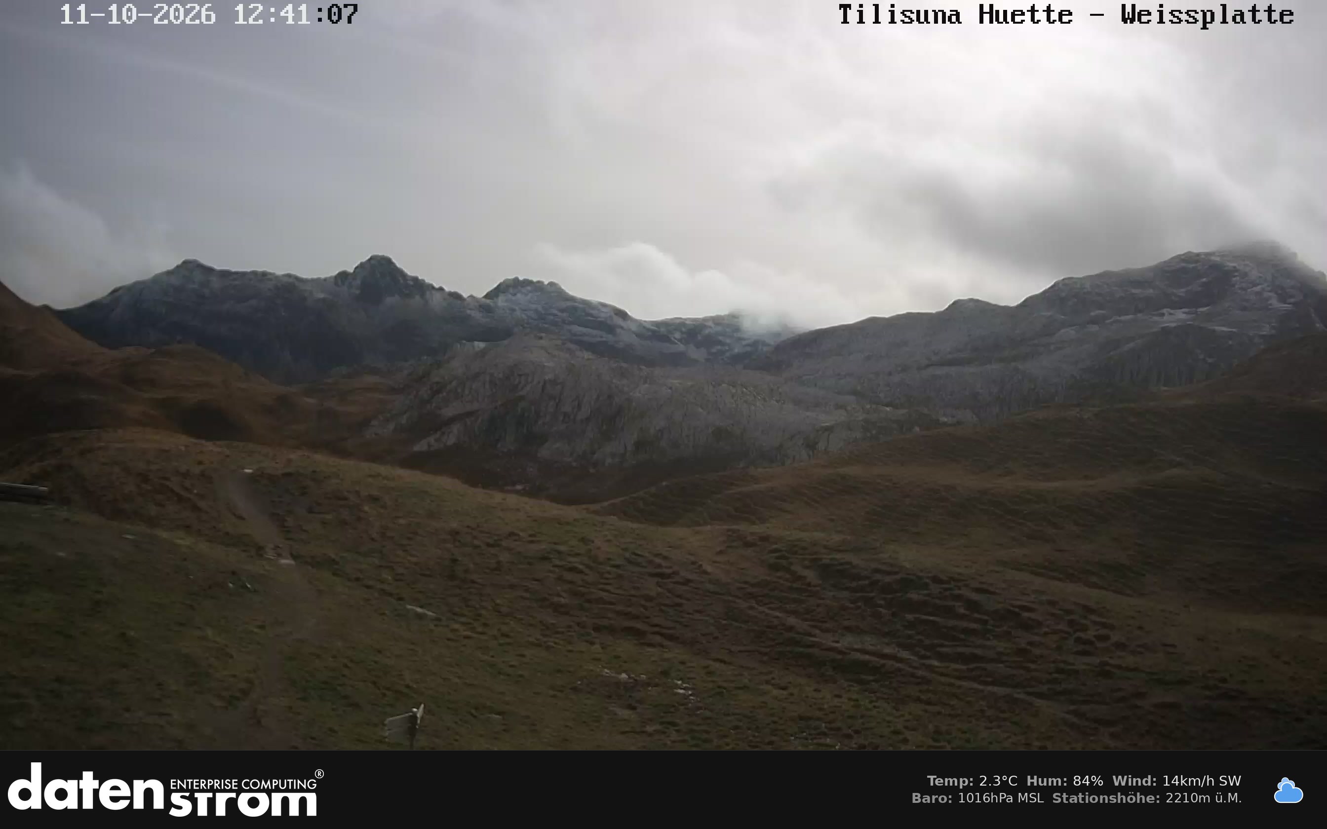 Tschagguns | Tilisunahütte Weissplatte
