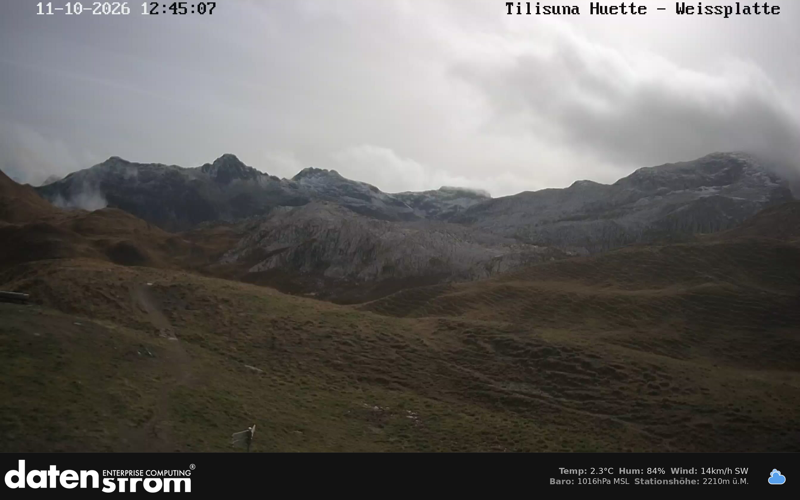 Tschagguns | Tilisunahütte Weissplatte