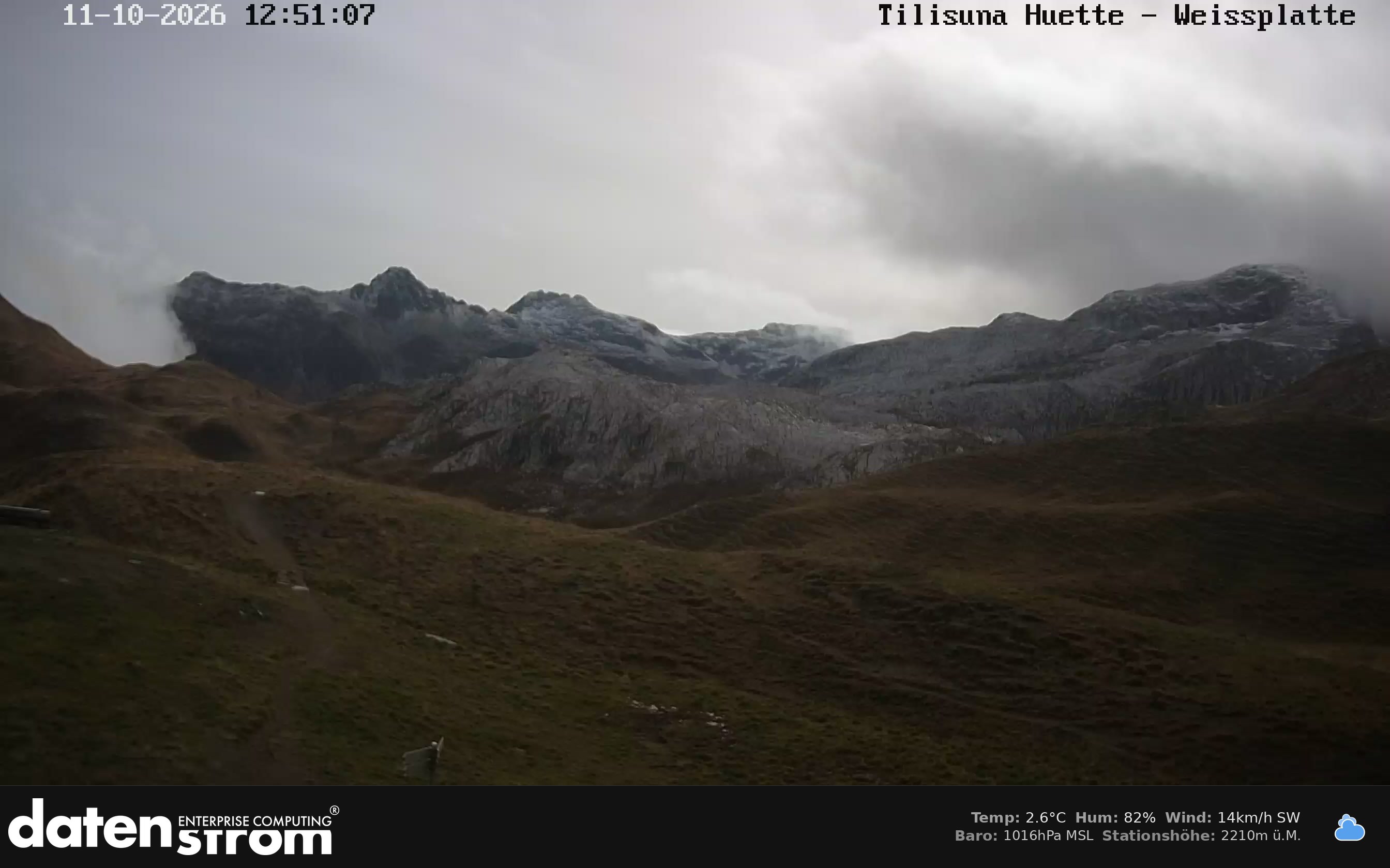 Tschagguns | Tilisunahütte Weissplatte