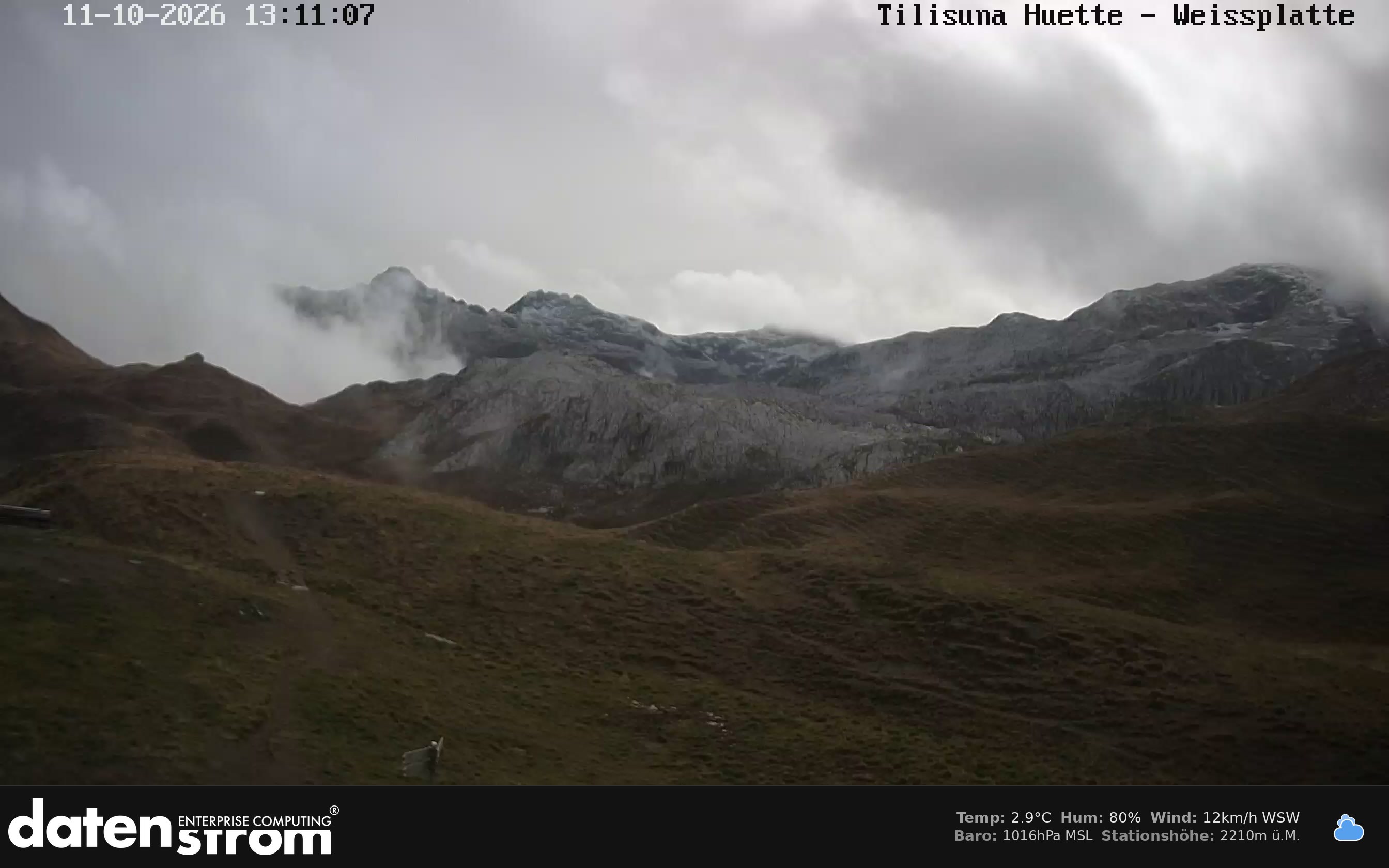 Tschagguns | Tilisunahütte Weissplatte