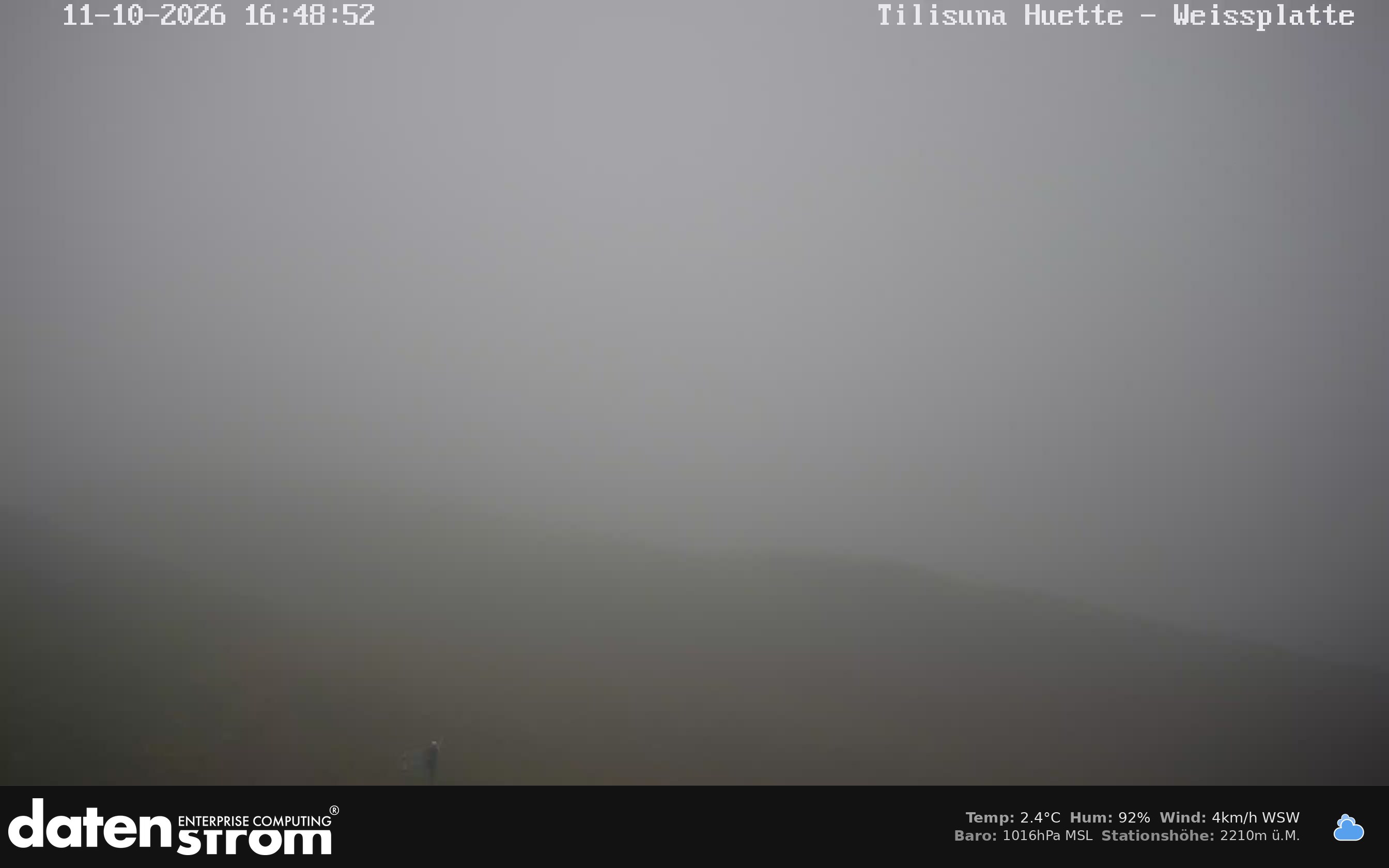 Tschagguns | Tilisunahütte Weissplatte