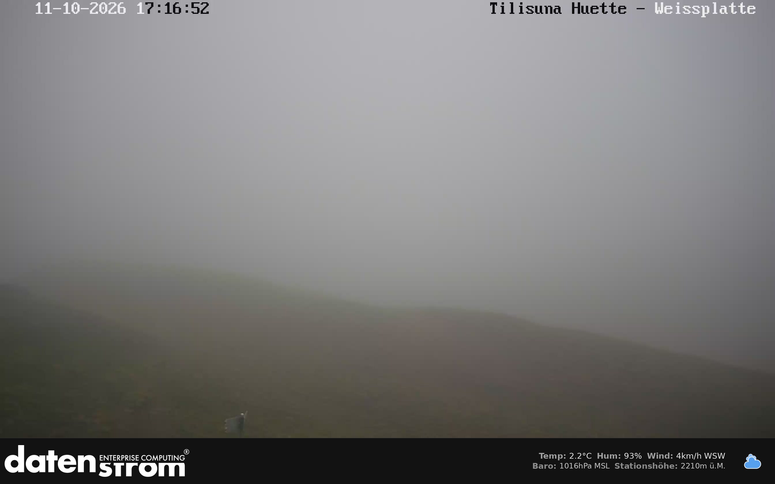 Tschagguns | Tilisunahütte Weissplatte