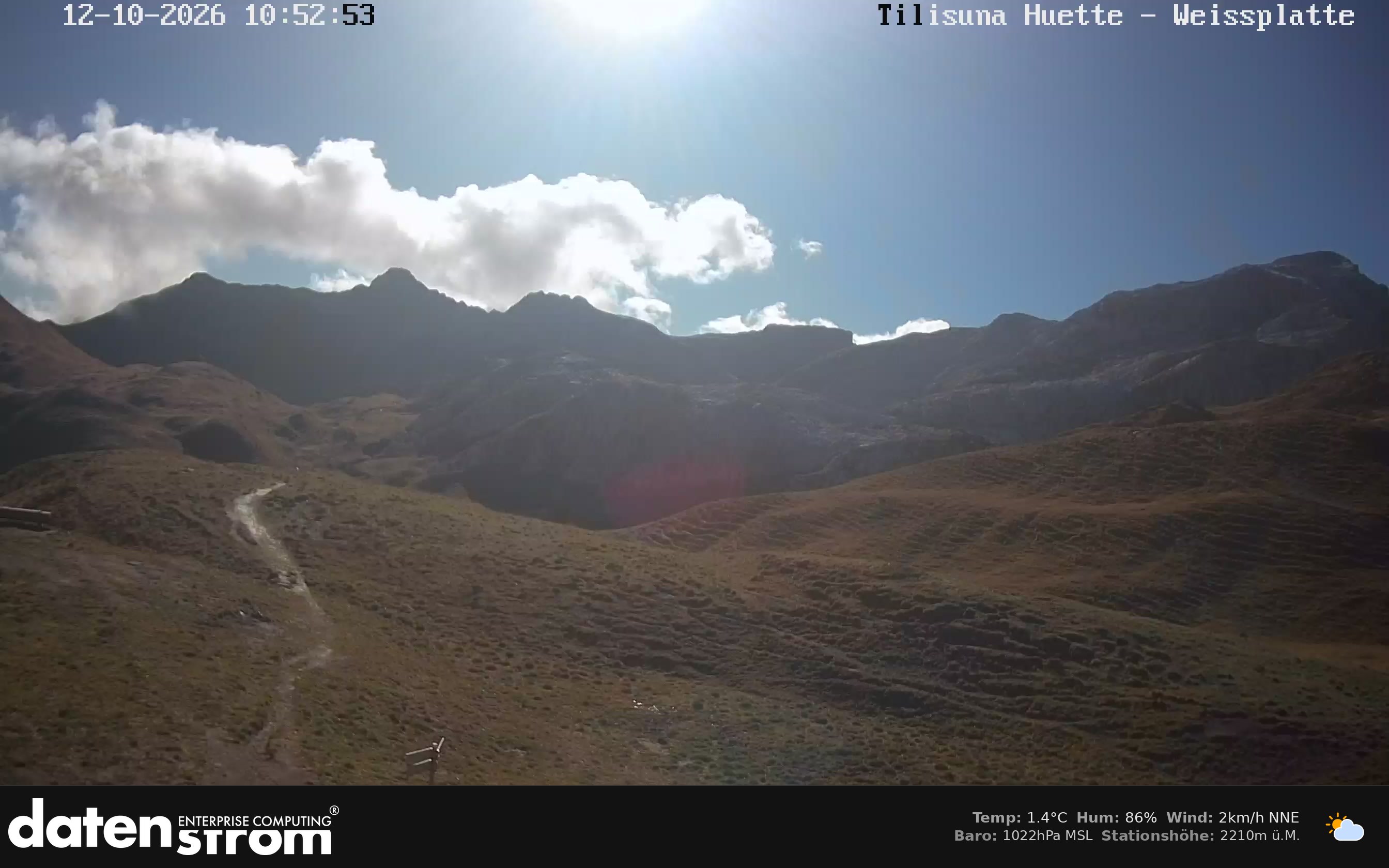 Tschagguns | Tilisunahütte Weissplatte