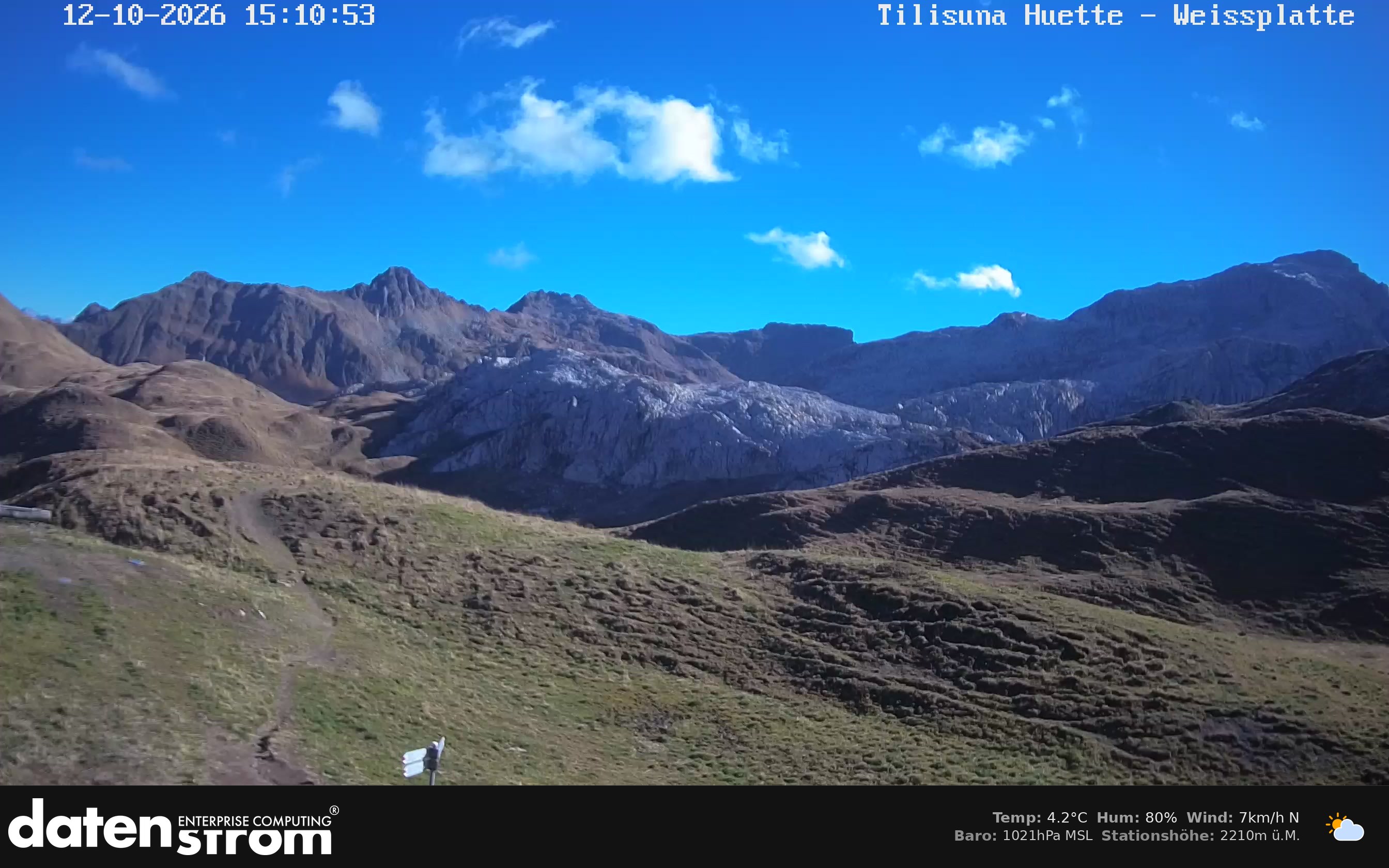 Tschagguns | Tilisunahütte Weissplatte