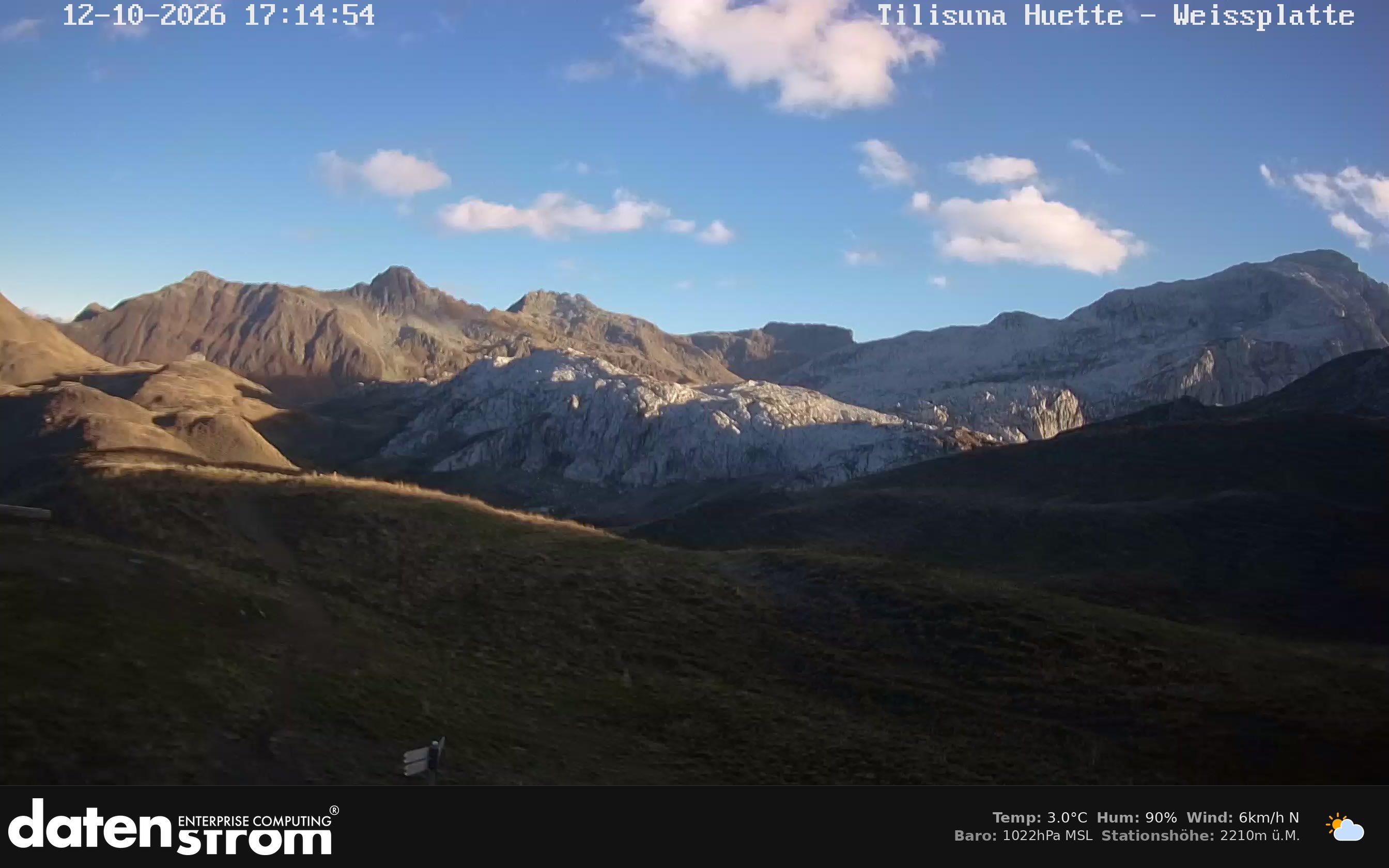 Tschagguns | Tilisunahütte Weissplatte
