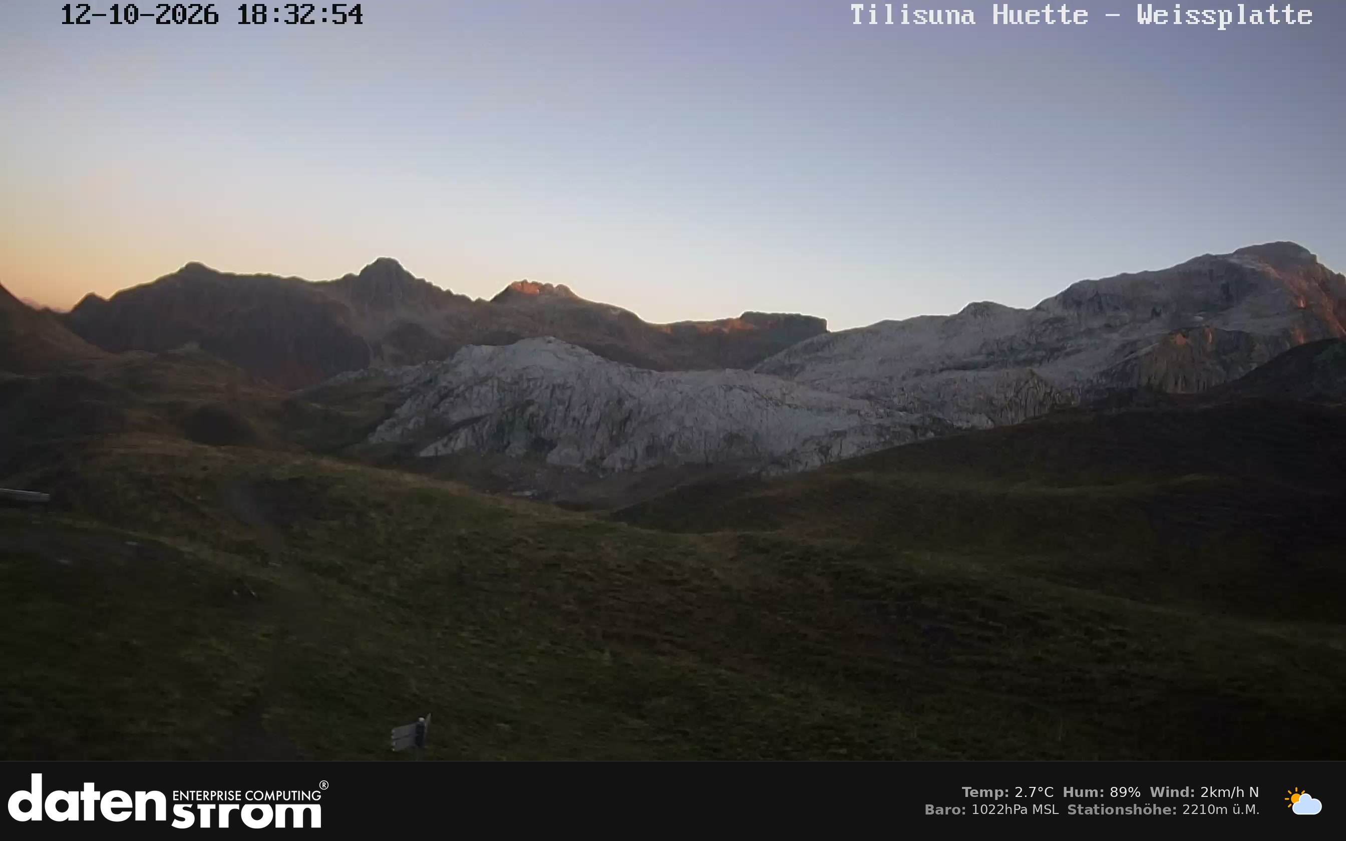 Tschagguns | Tilisunahütte Weissplatte