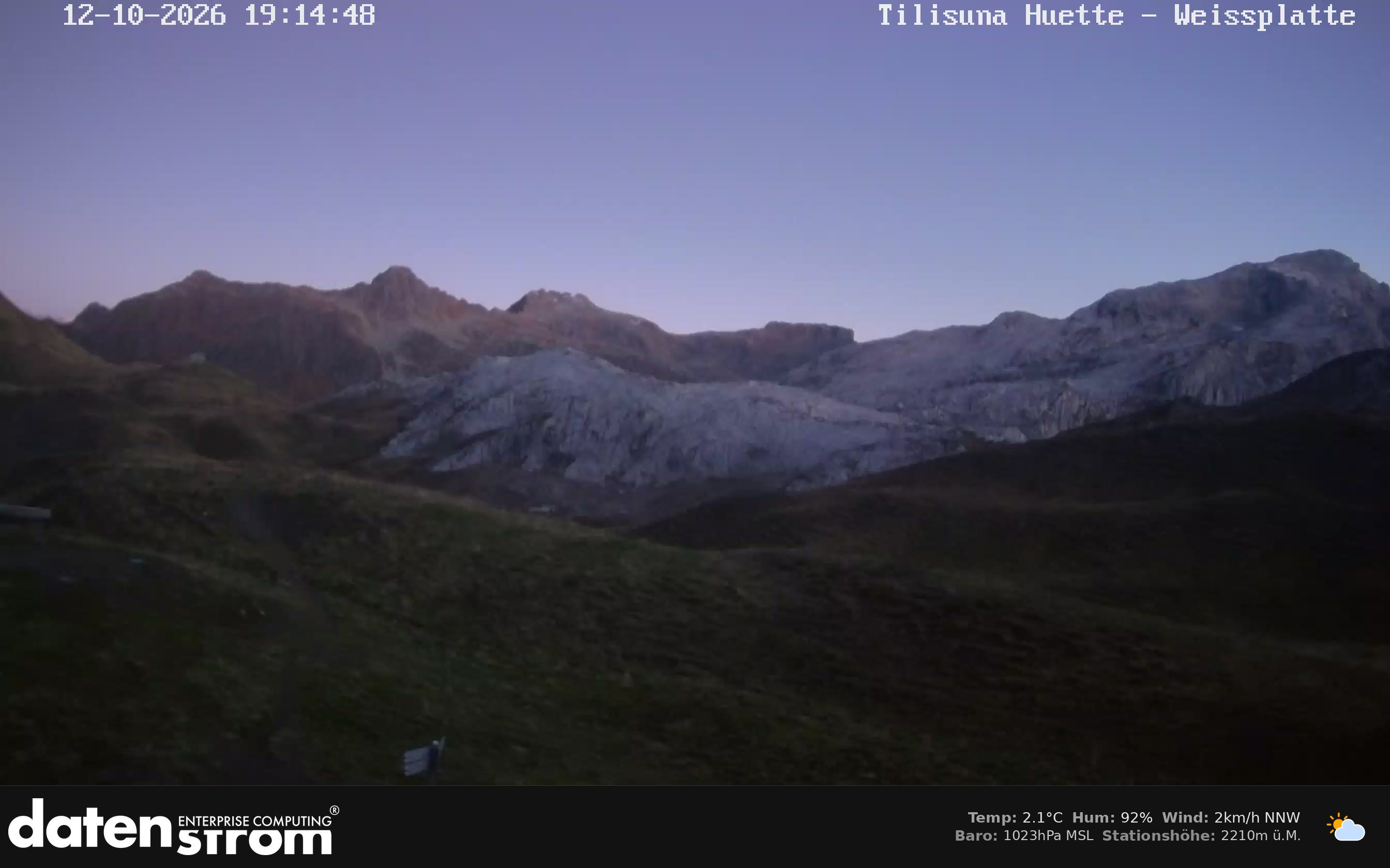 Tschagguns | Tilisunahütte Weissplatte