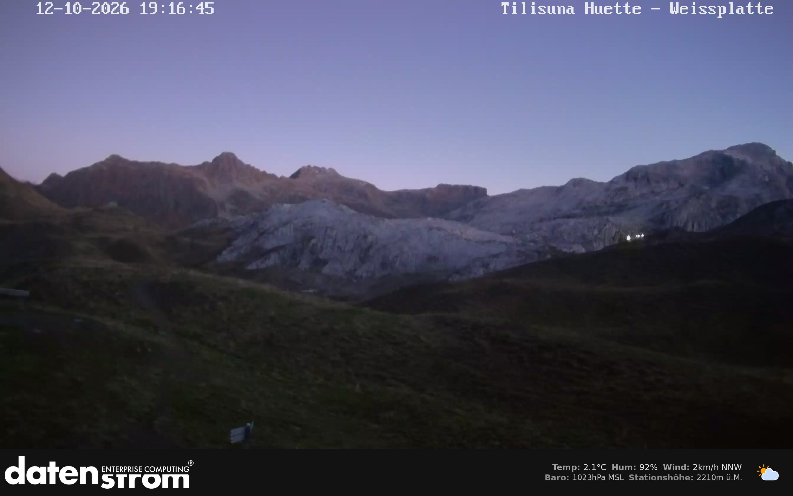 Tschagguns | Tilisunahütte Weissplatte
