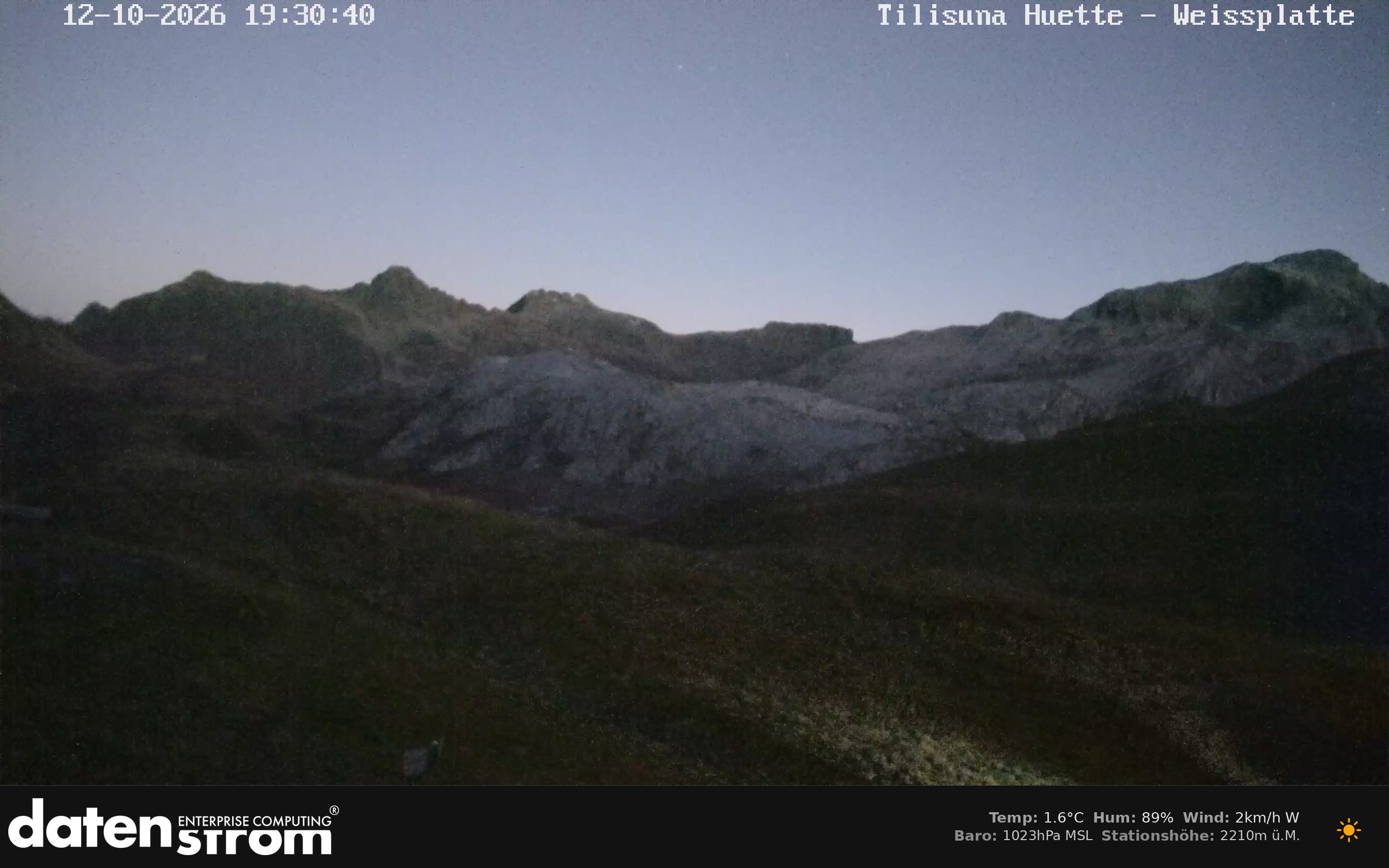 Tschagguns | Tilisunahütte Weissplatte