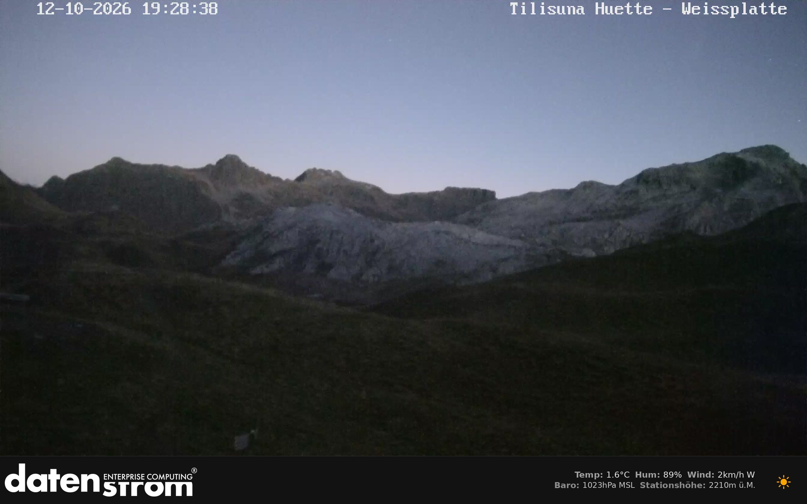 Tschagguns | Tilisunahütte Weissplatte
