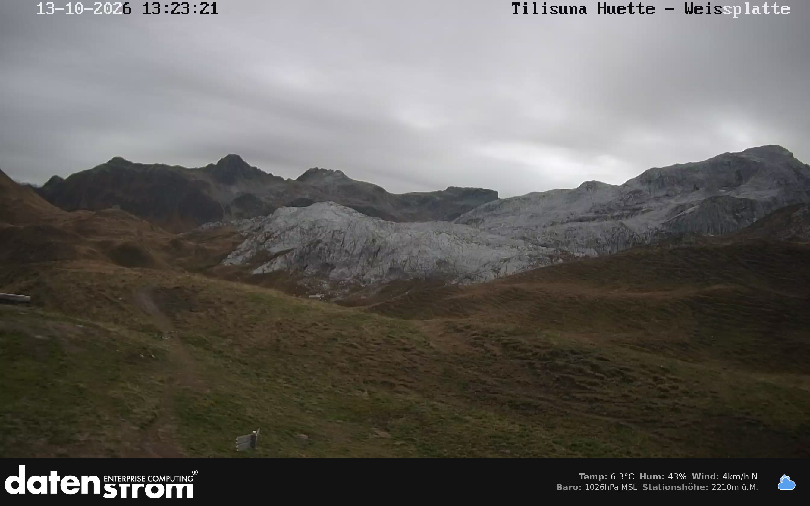 Tschagguns | Tilisunahütte Weissplatte