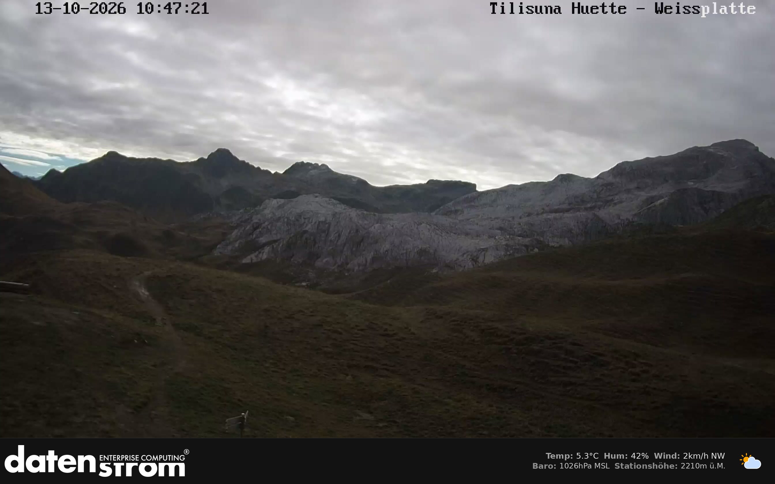 Tschagguns | Tilisunahütte Weissplatte