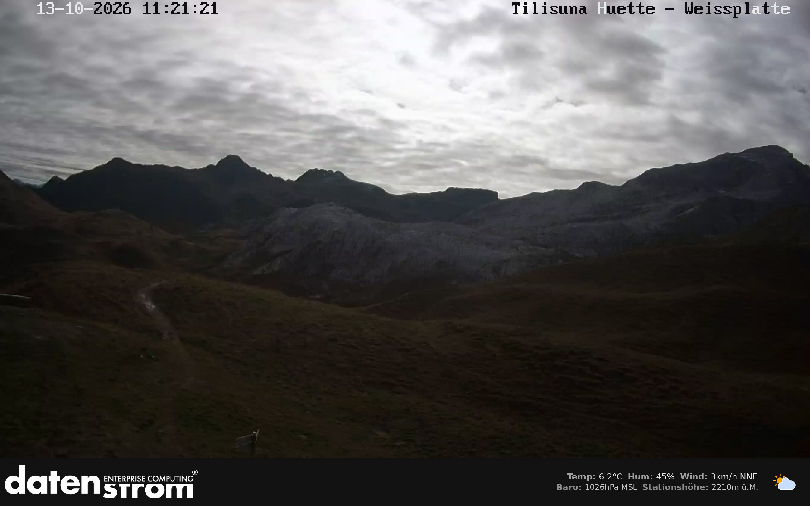 Tschagguns | Tilisunahütte Weissplatte