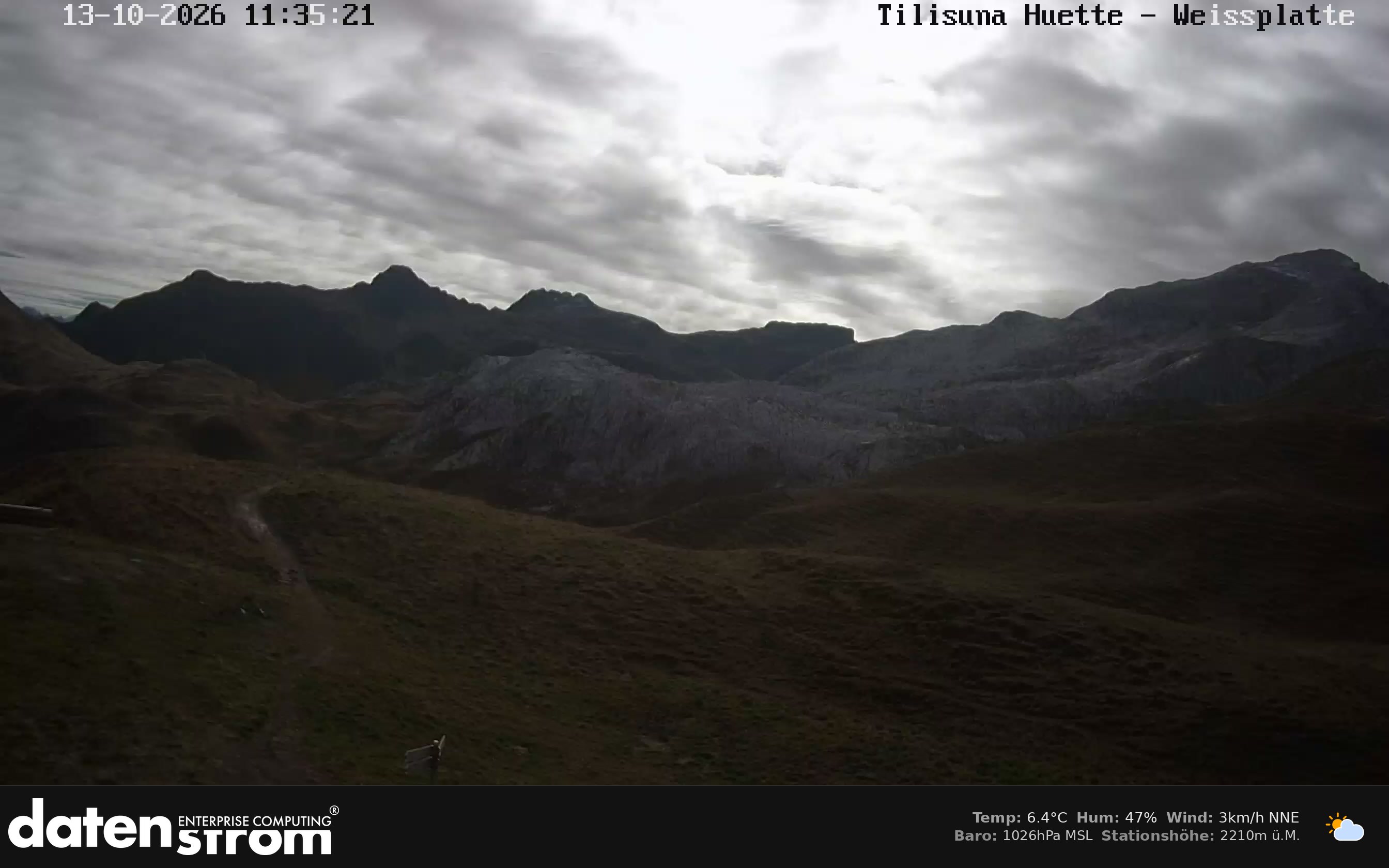 Tschagguns | Tilisunahütte Weissplatte