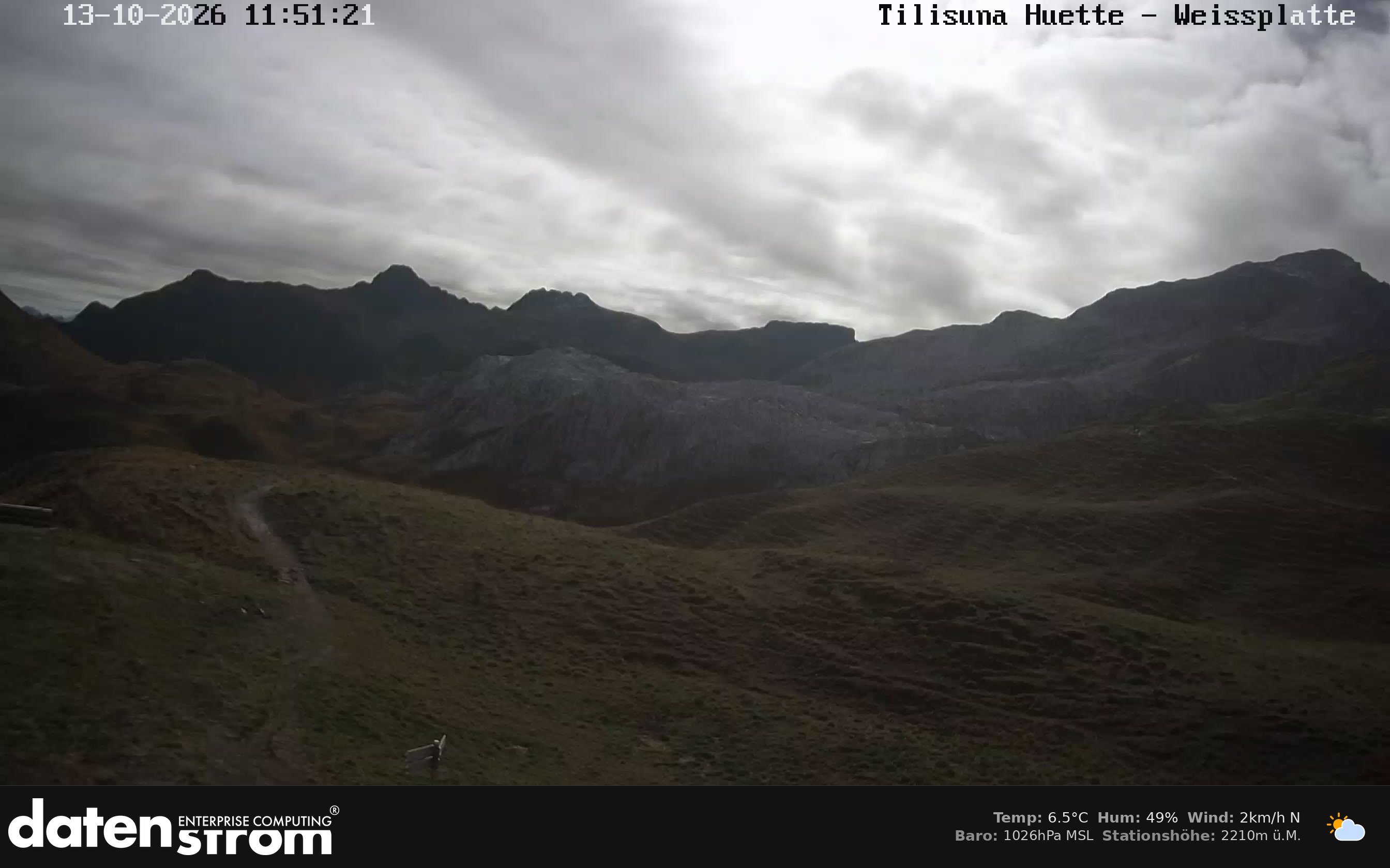 Tschagguns | Tilisunahütte Weissplatte