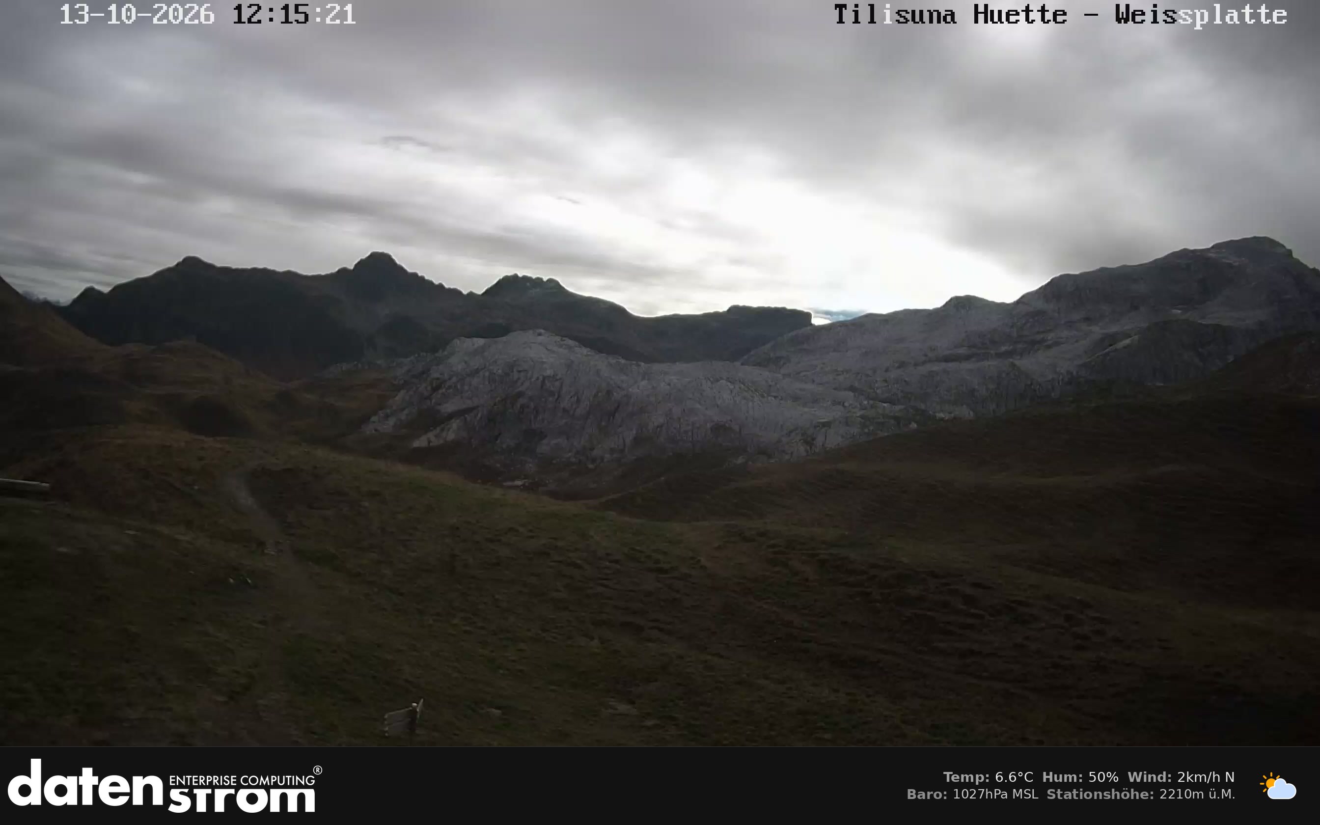 Tschagguns | Tilisunahütte Weissplatte
