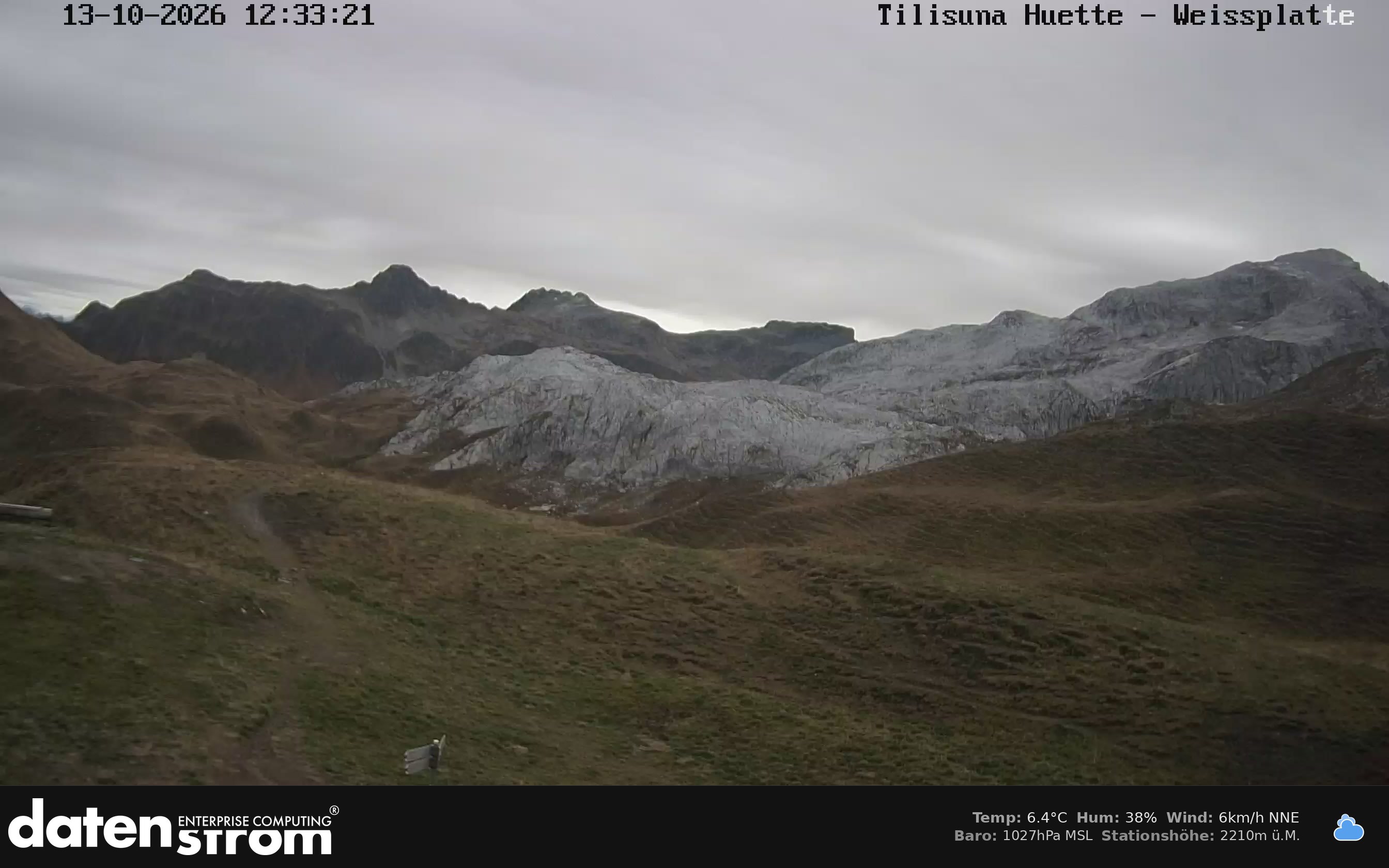 Tschagguns | Tilisunahütte Weissplatte
