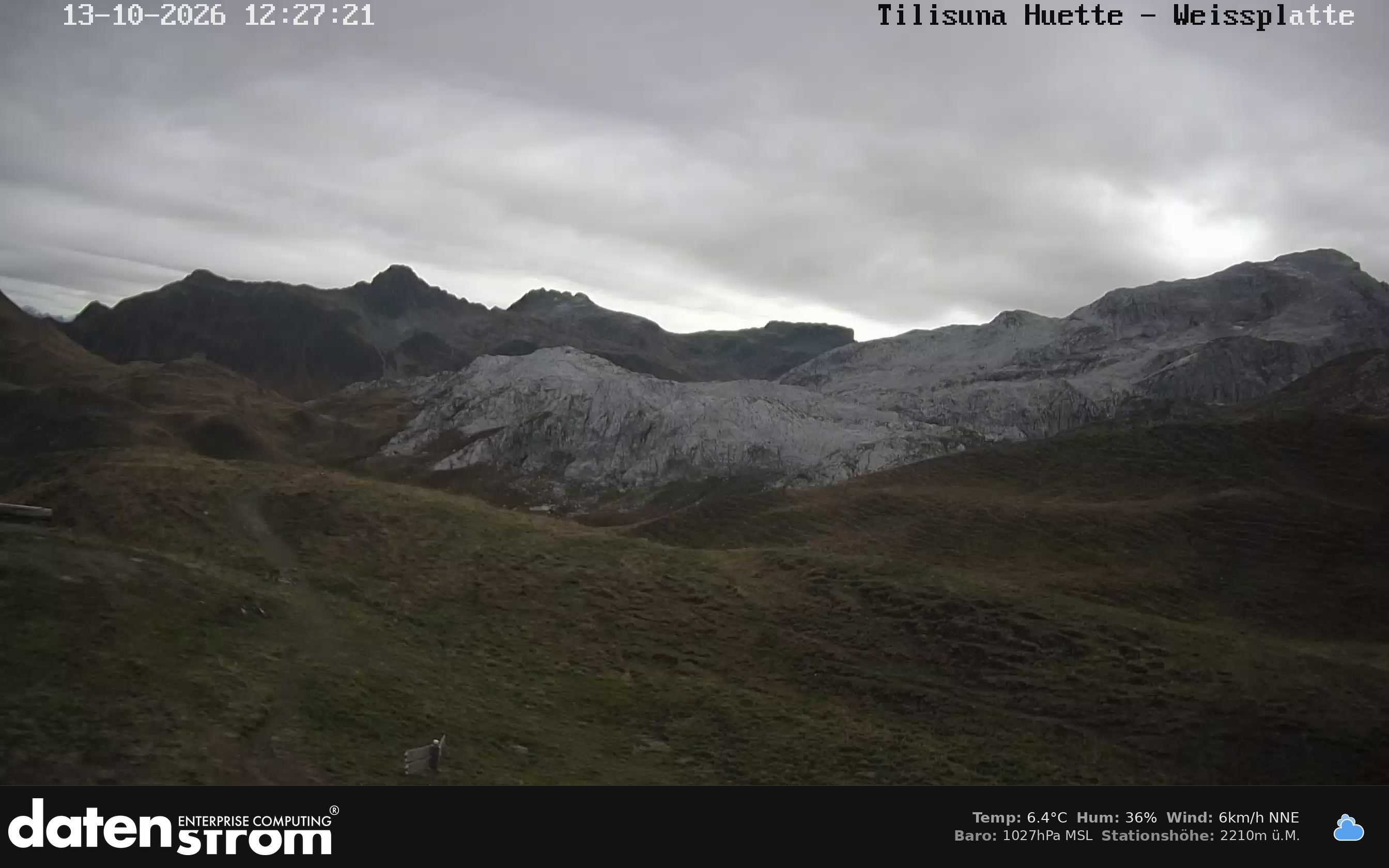 Tschagguns | Tilisunahütte Weissplatte