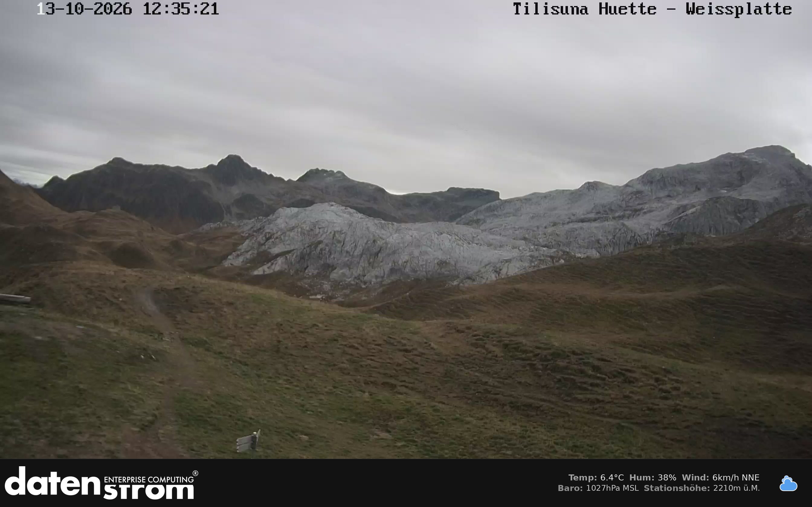 Tschagguns | Tilisunahütte Weissplatte