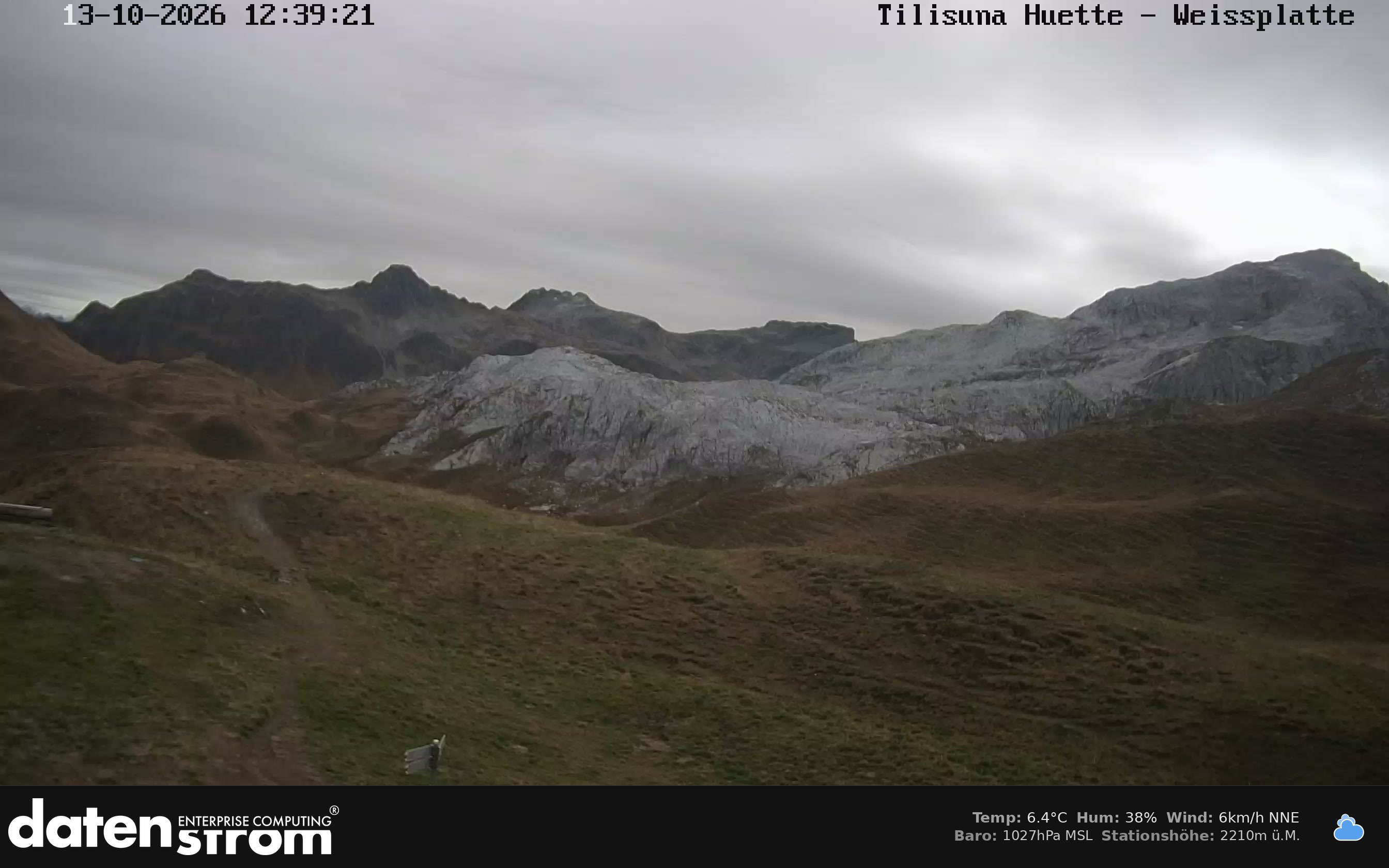 Tschagguns | Tilisunahütte Weissplatte