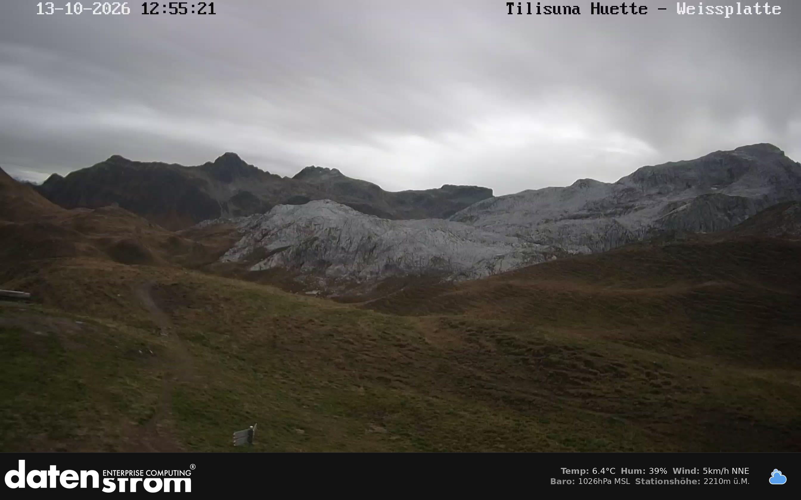 Tschagguns | Tilisunahütte Weissplatte