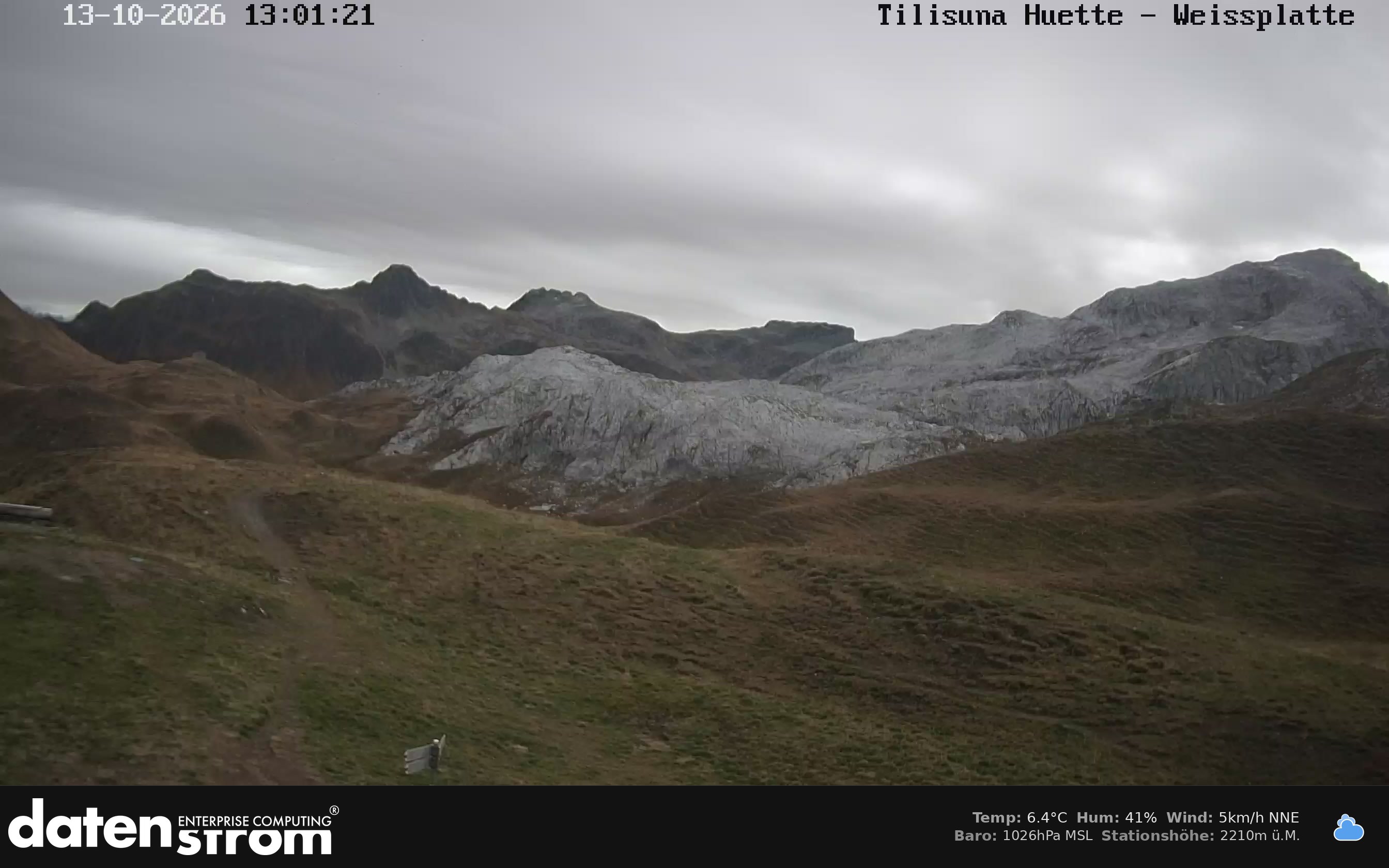 Tschagguns | Tilisunahütte Weissplatte