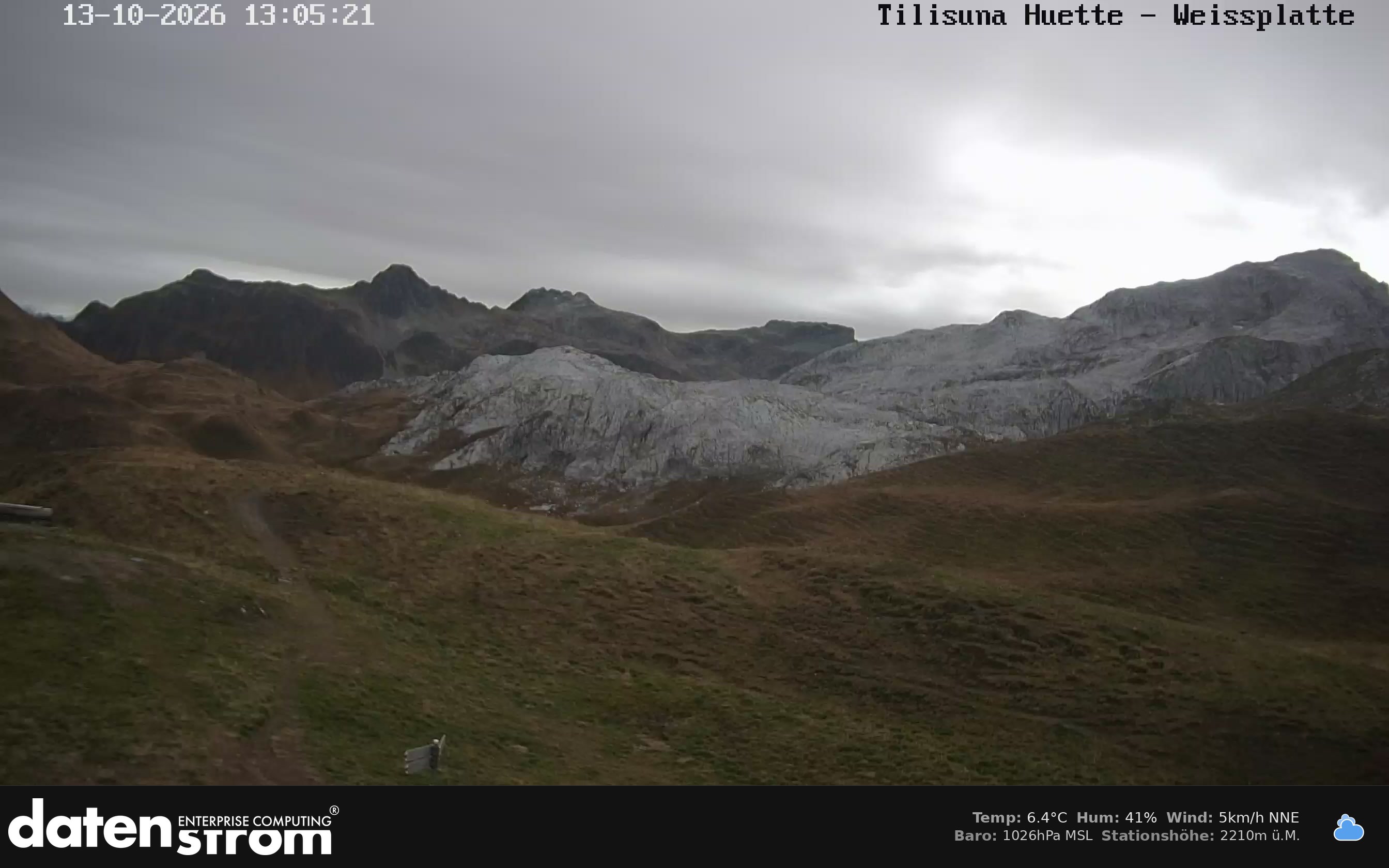 Tschagguns | Tilisunahütte Weissplatte