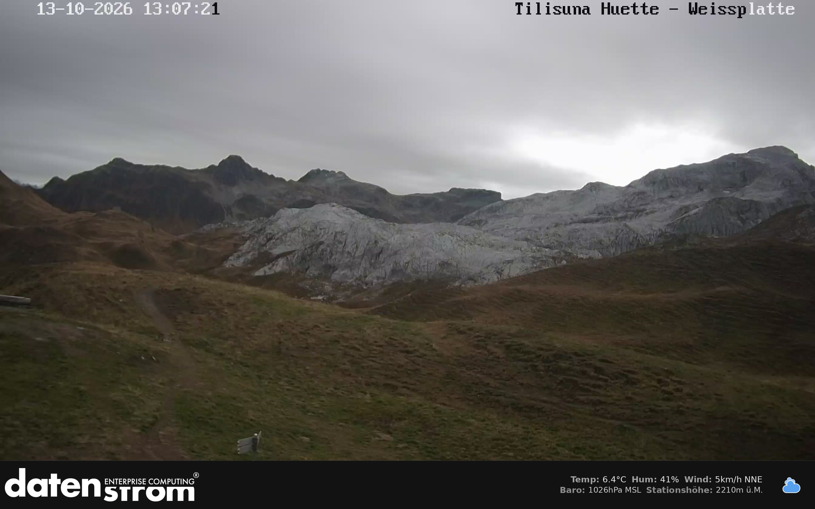Tschagguns | Tilisunahütte Weissplatte