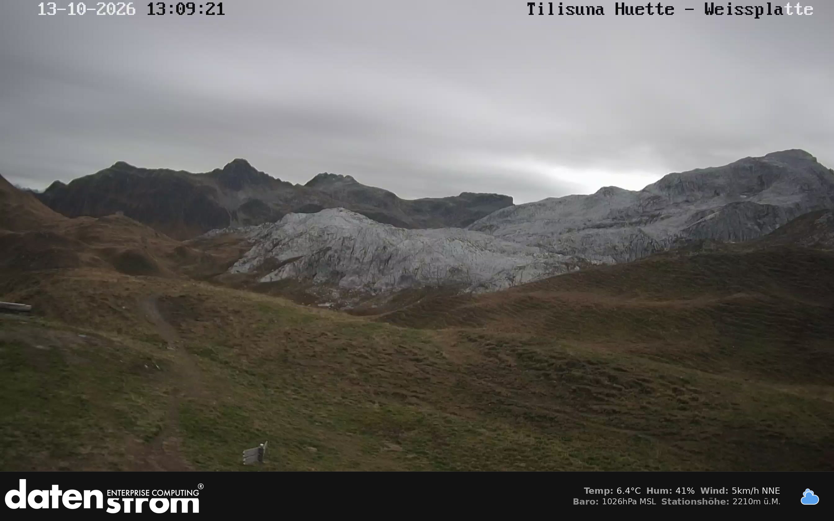 Tschagguns | Tilisunahütte Weissplatte