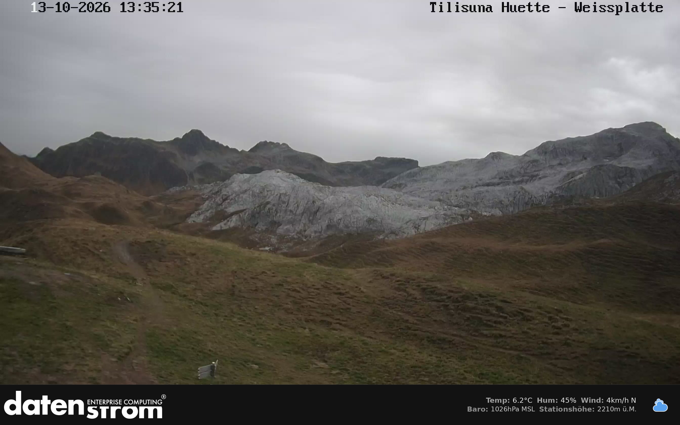 Tschagguns | Tilisunahütte Weissplatte