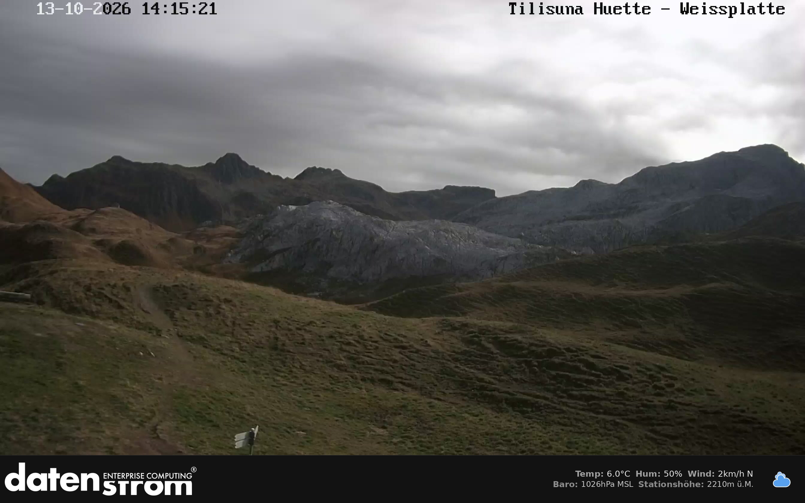 Tschagguns | Tilisunahütte Weissplatte
