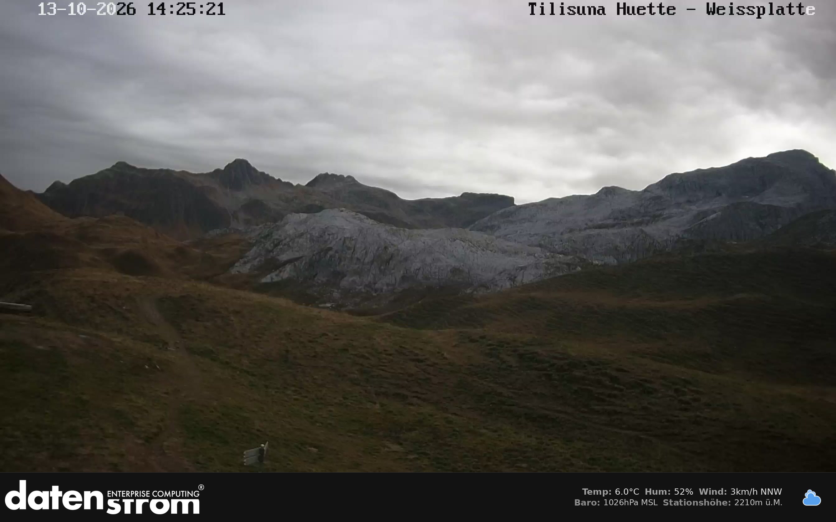 Tschagguns | Tilisunahütte Weissplatte