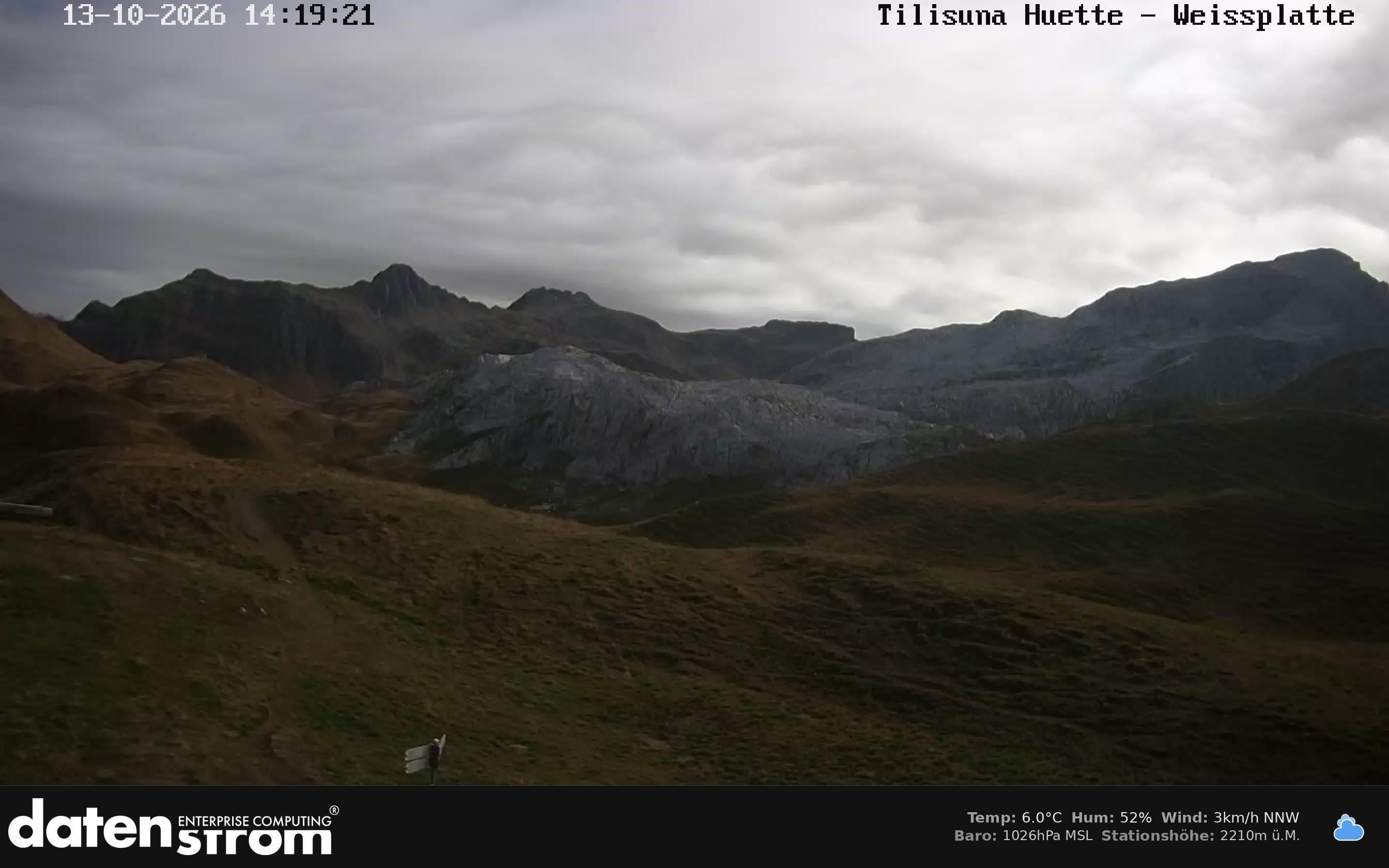 Tschagguns | Tilisunahütte Weissplatte