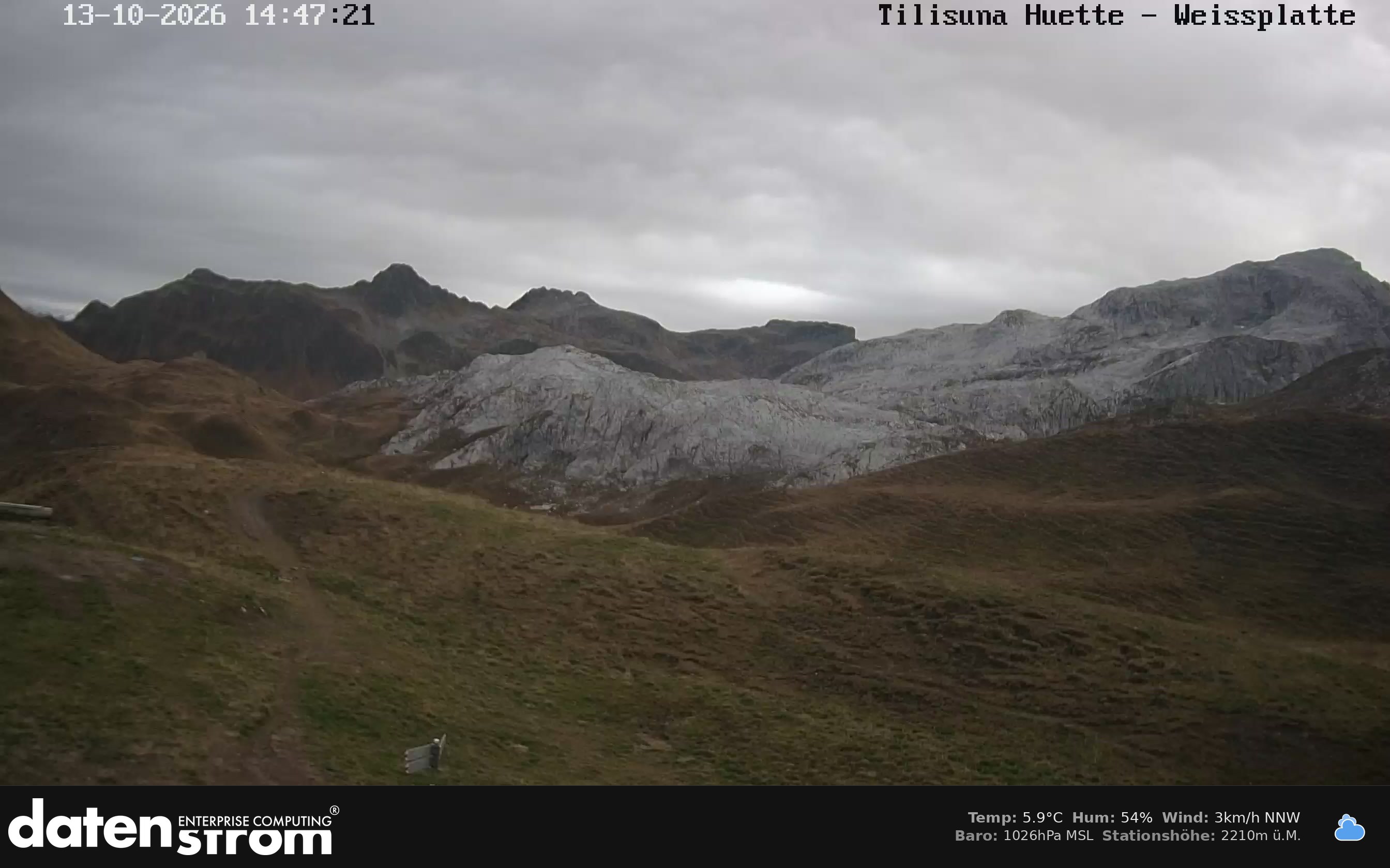 Tschagguns | Tilisunahütte Weissplatte