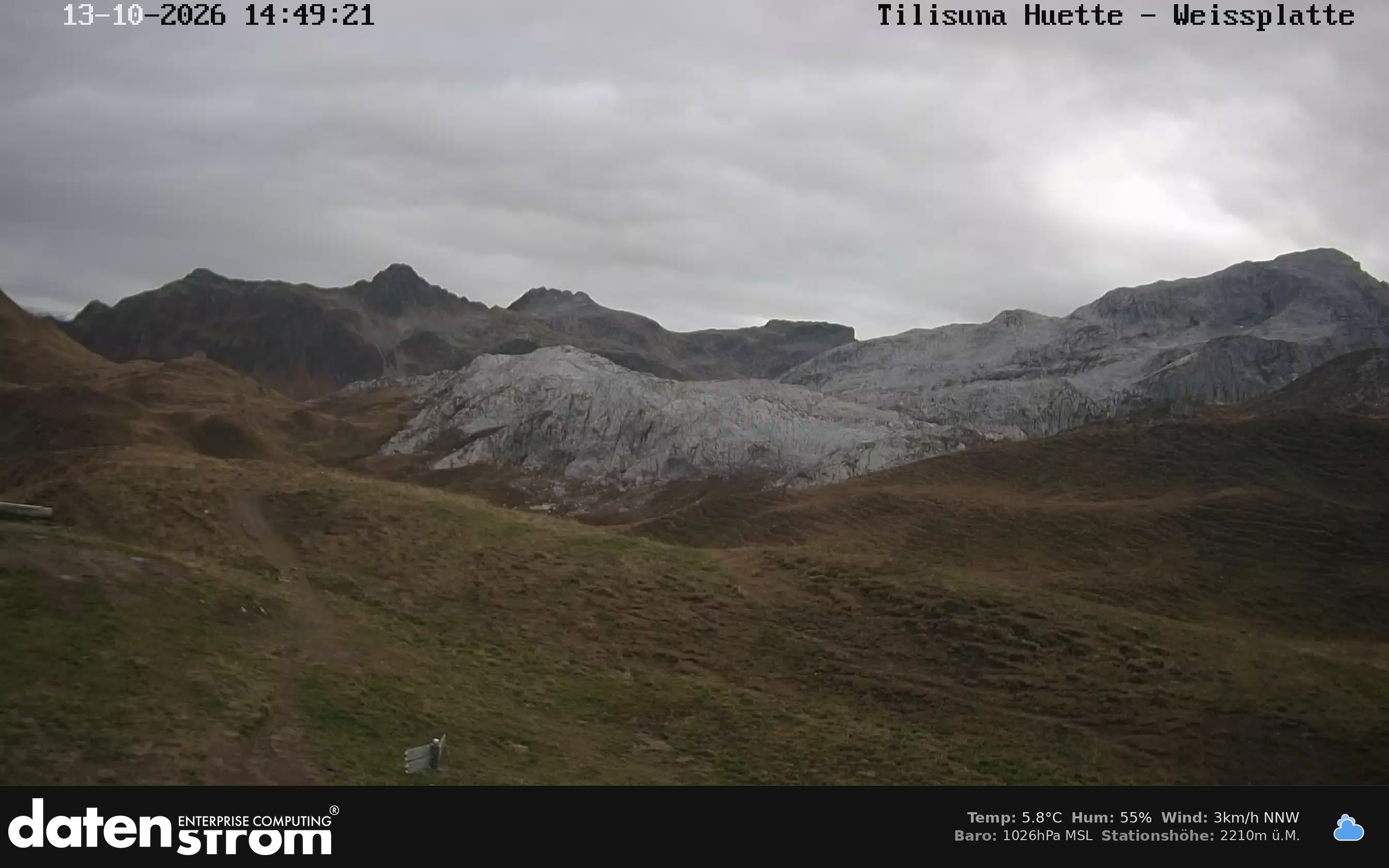 Tschagguns | Tilisunahütte Weissplatte