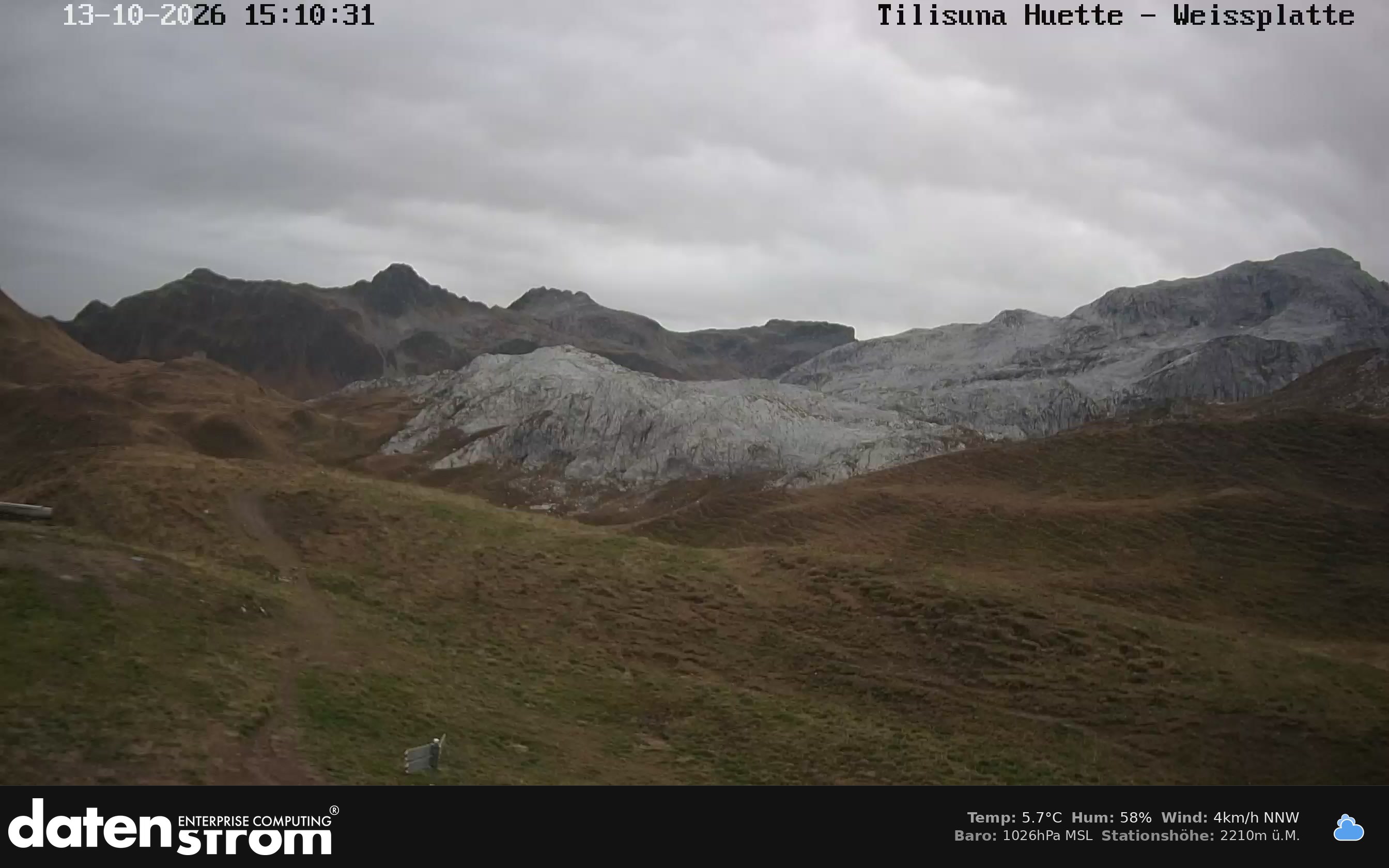 Tschagguns | Tilisunahütte Weissplatte