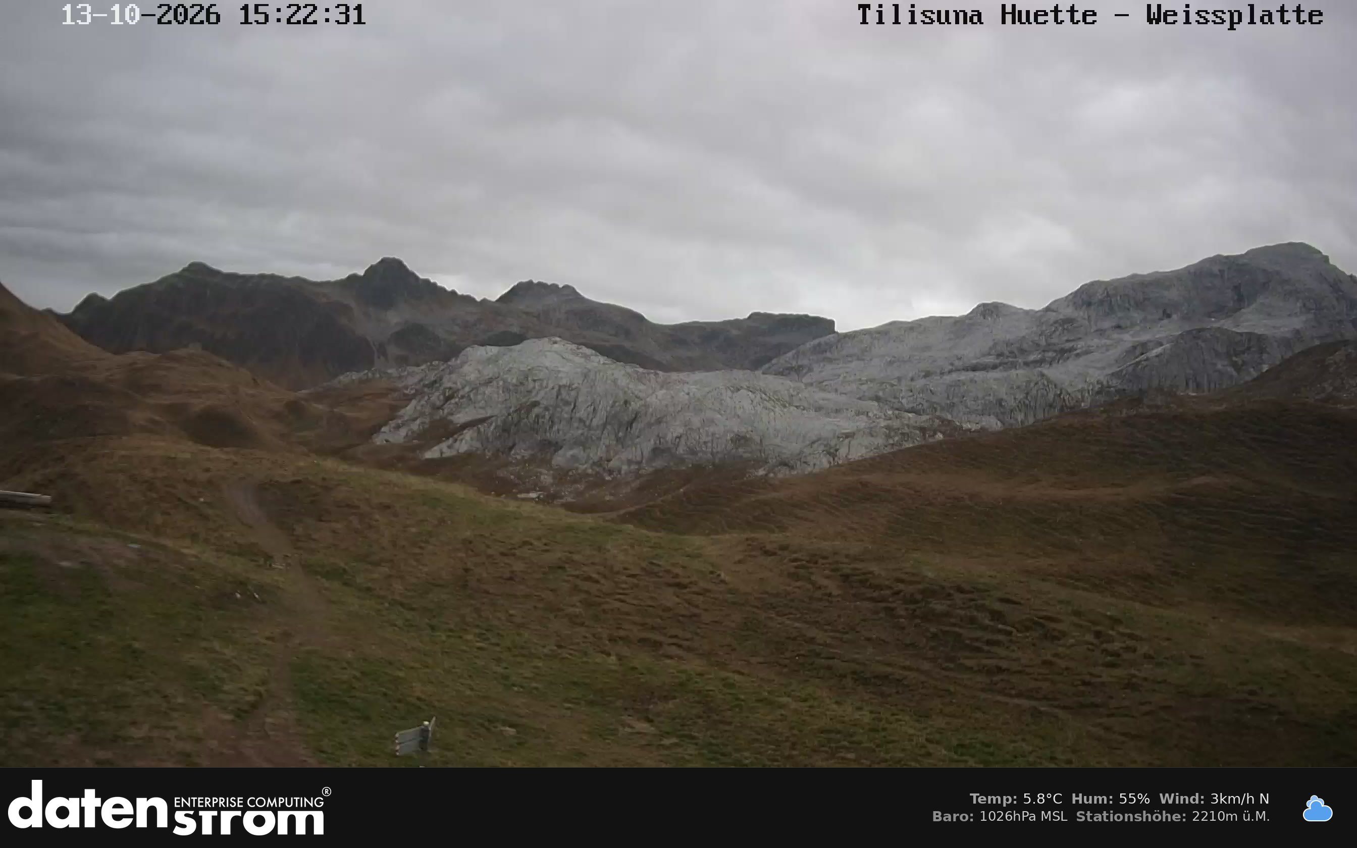 Tschagguns | Tilisunahütte Weissplatte