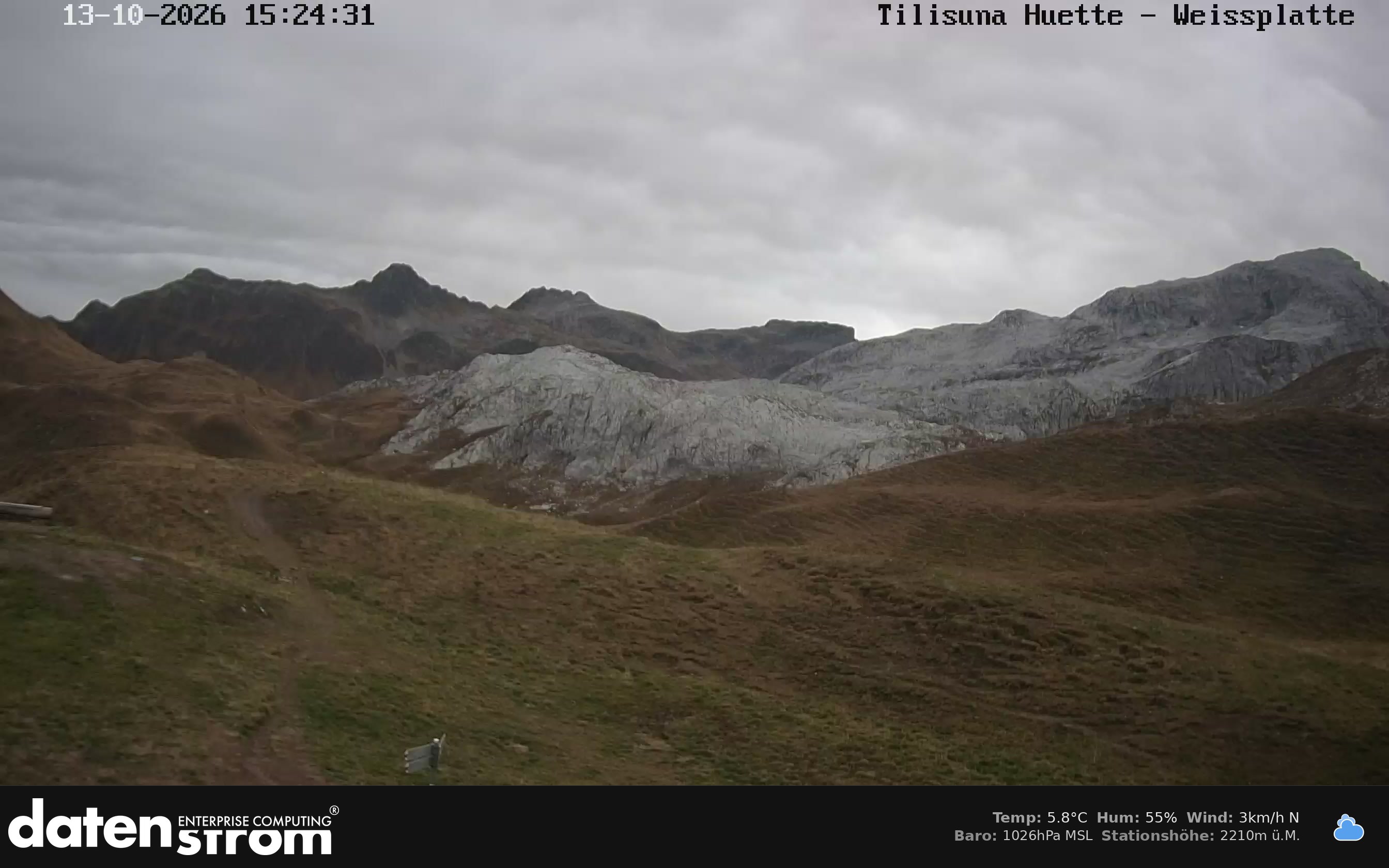 Tschagguns | Tilisunahütte Weissplatte