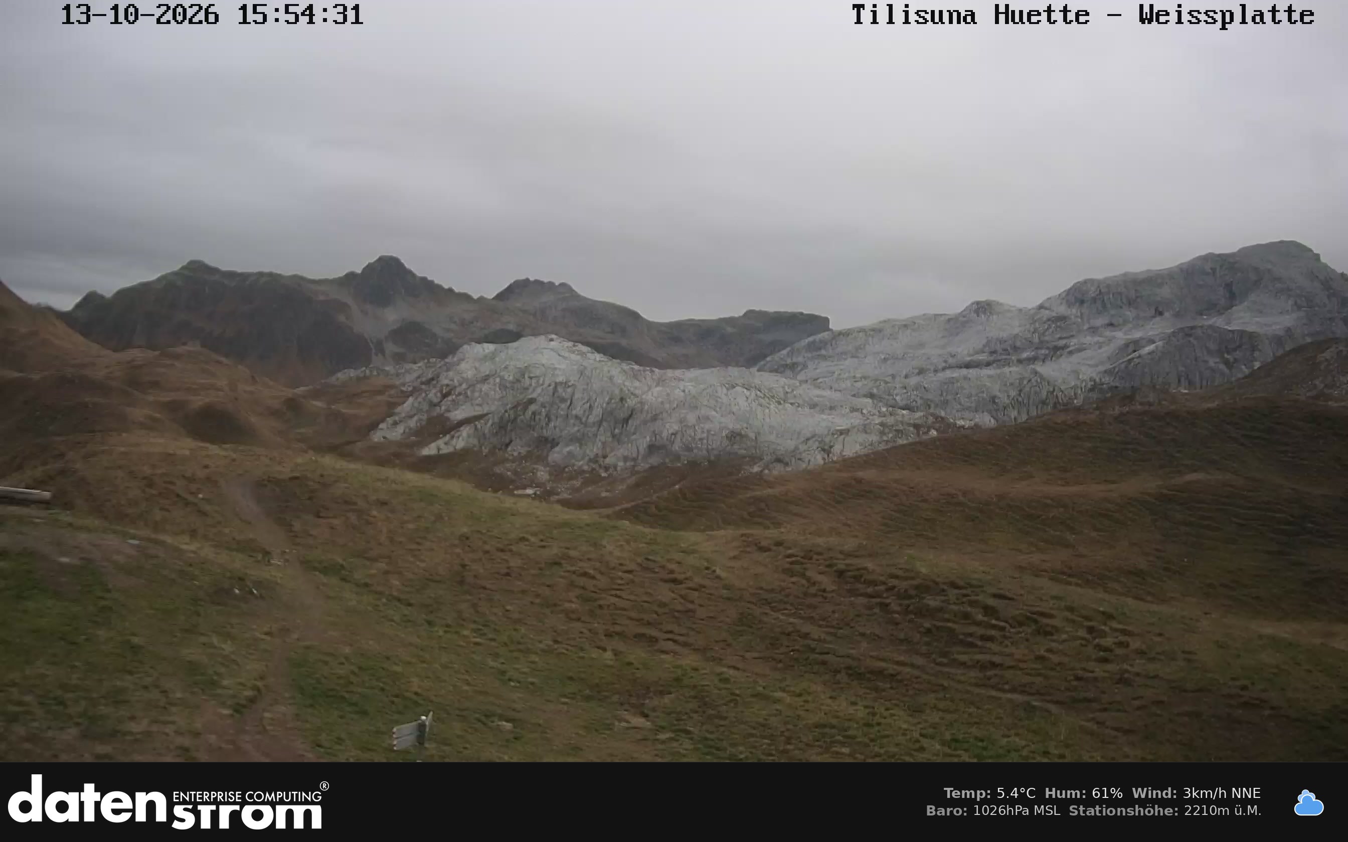 Tschagguns | Tilisunahütte Weissplatte