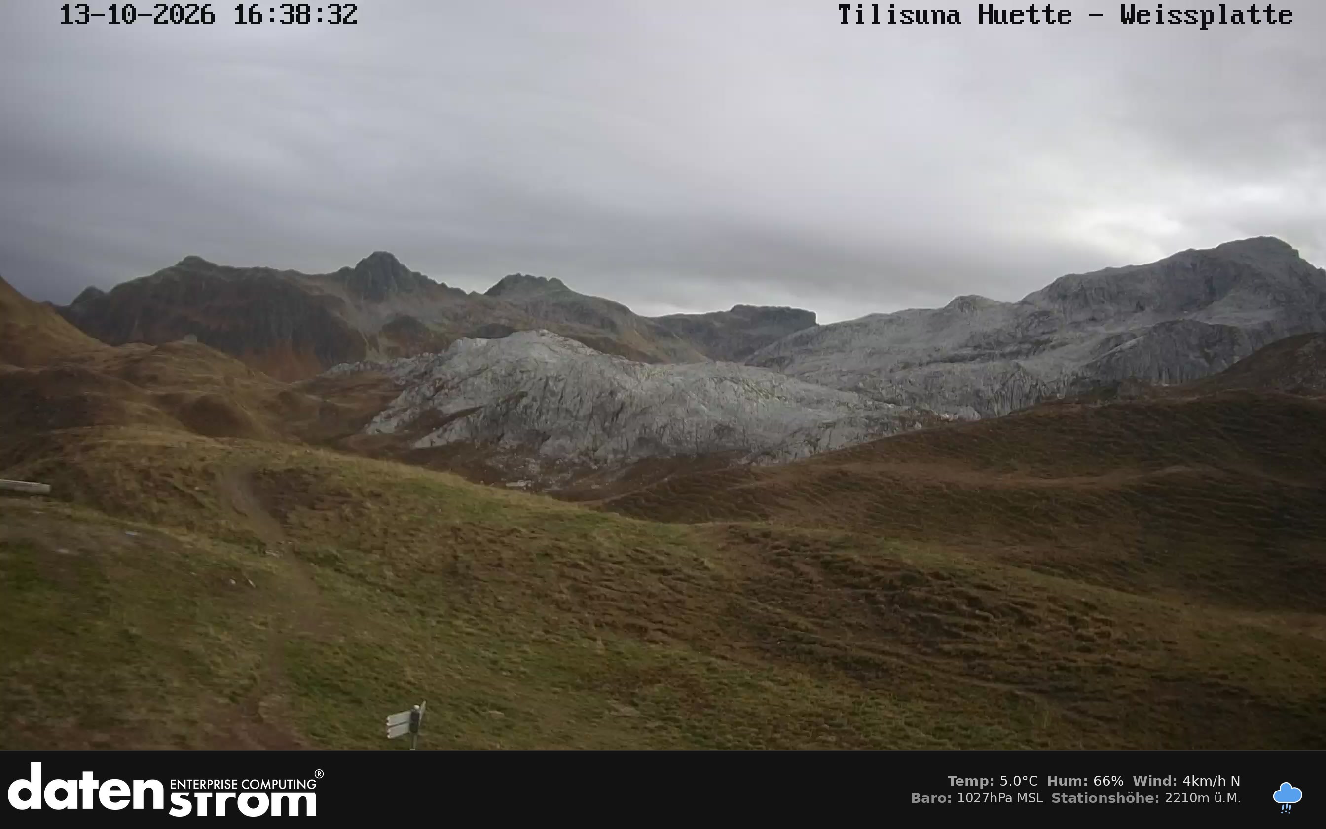 Tschagguns | Tilisunahütte Weissplatte