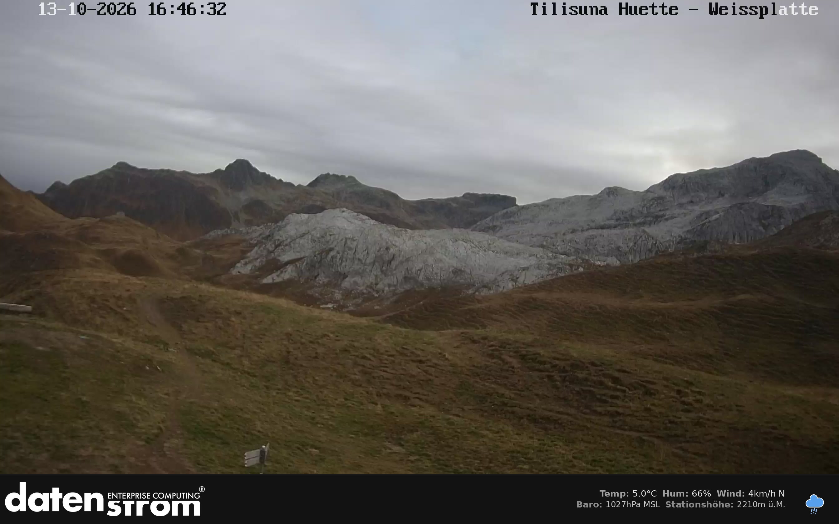 Tschagguns | Tilisunahütte Weissplatte
