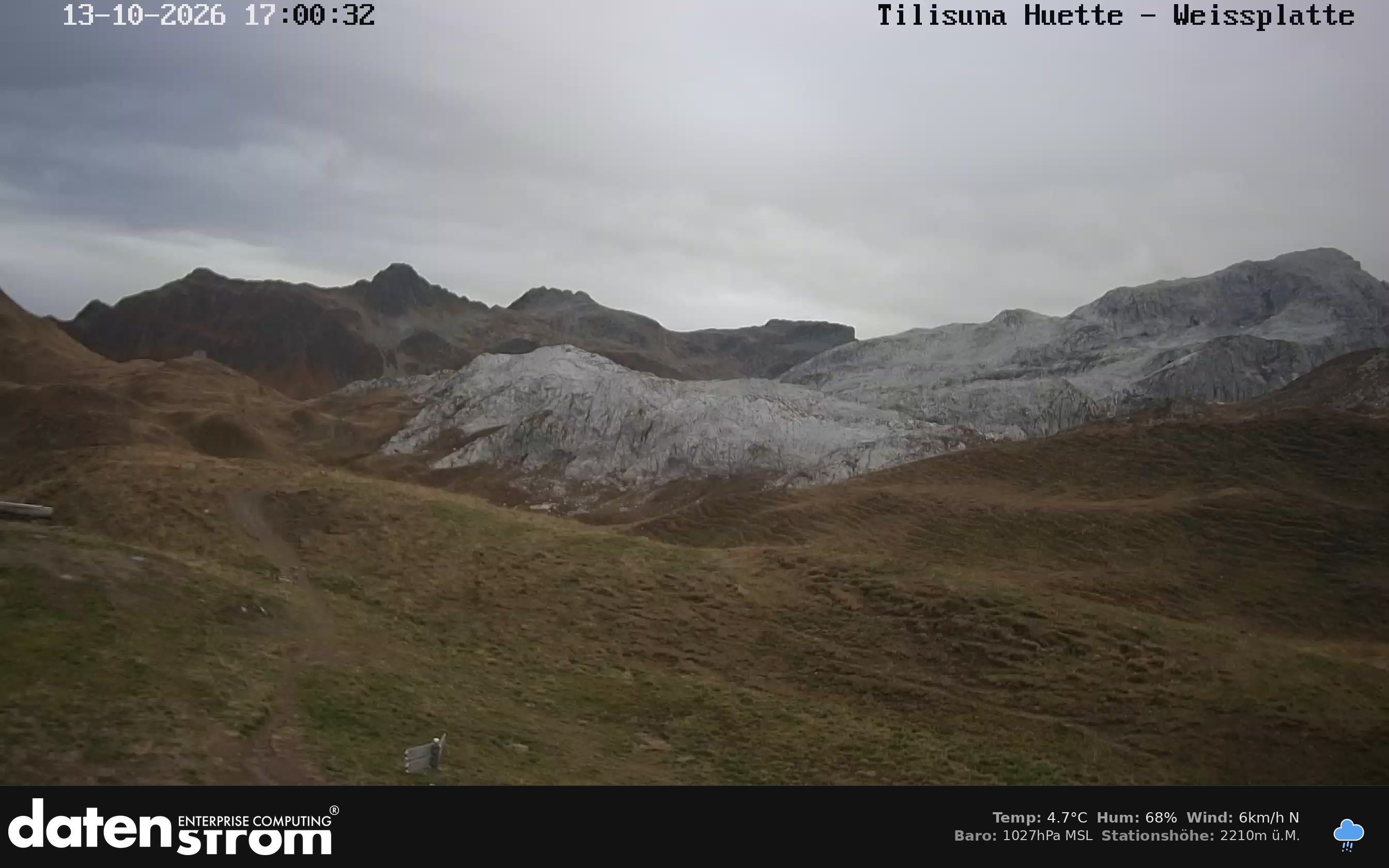 Tschagguns | Tilisunahütte Weissplatte